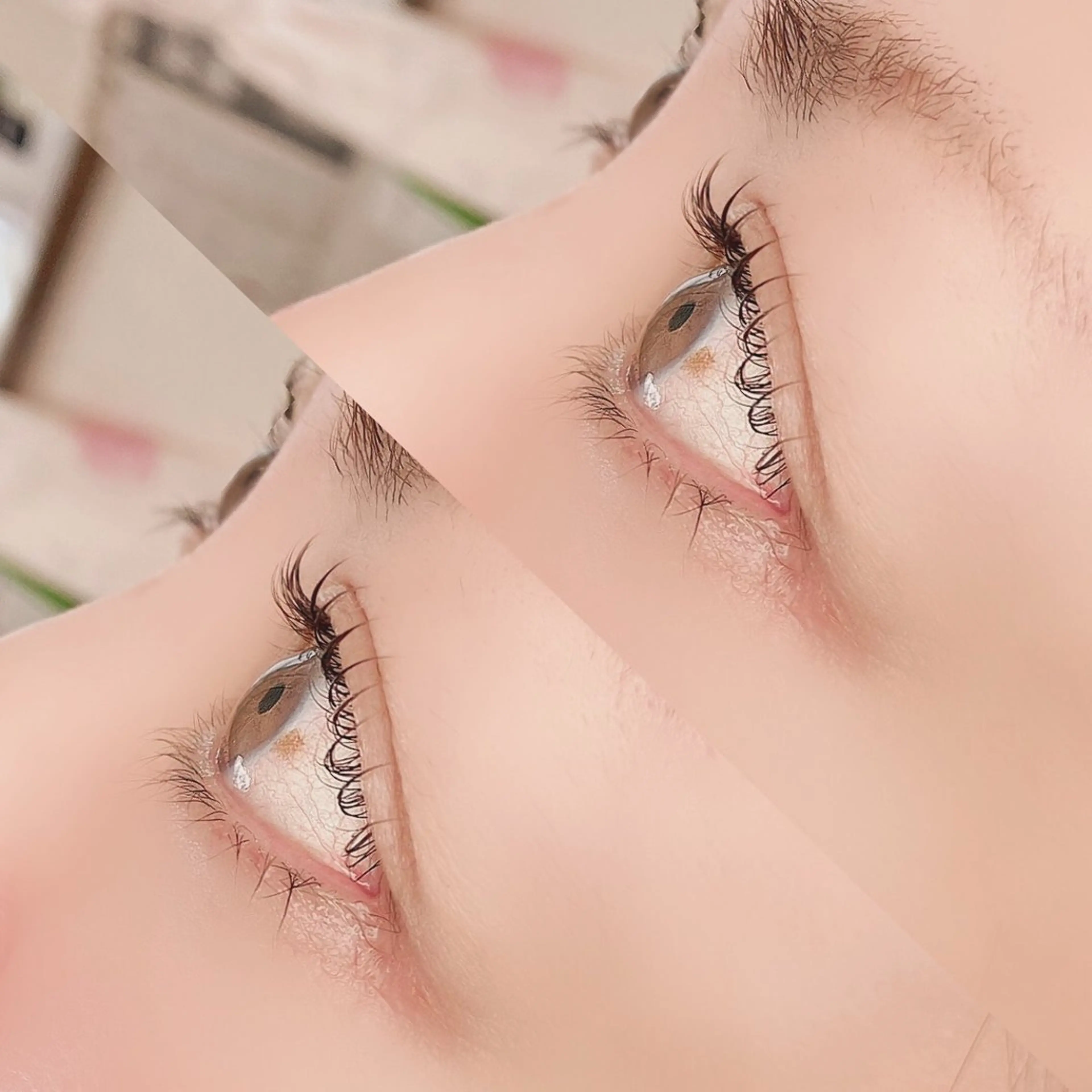 マツエク・マツパ 岩田 朝美の眉毛・アイブロウイメージ