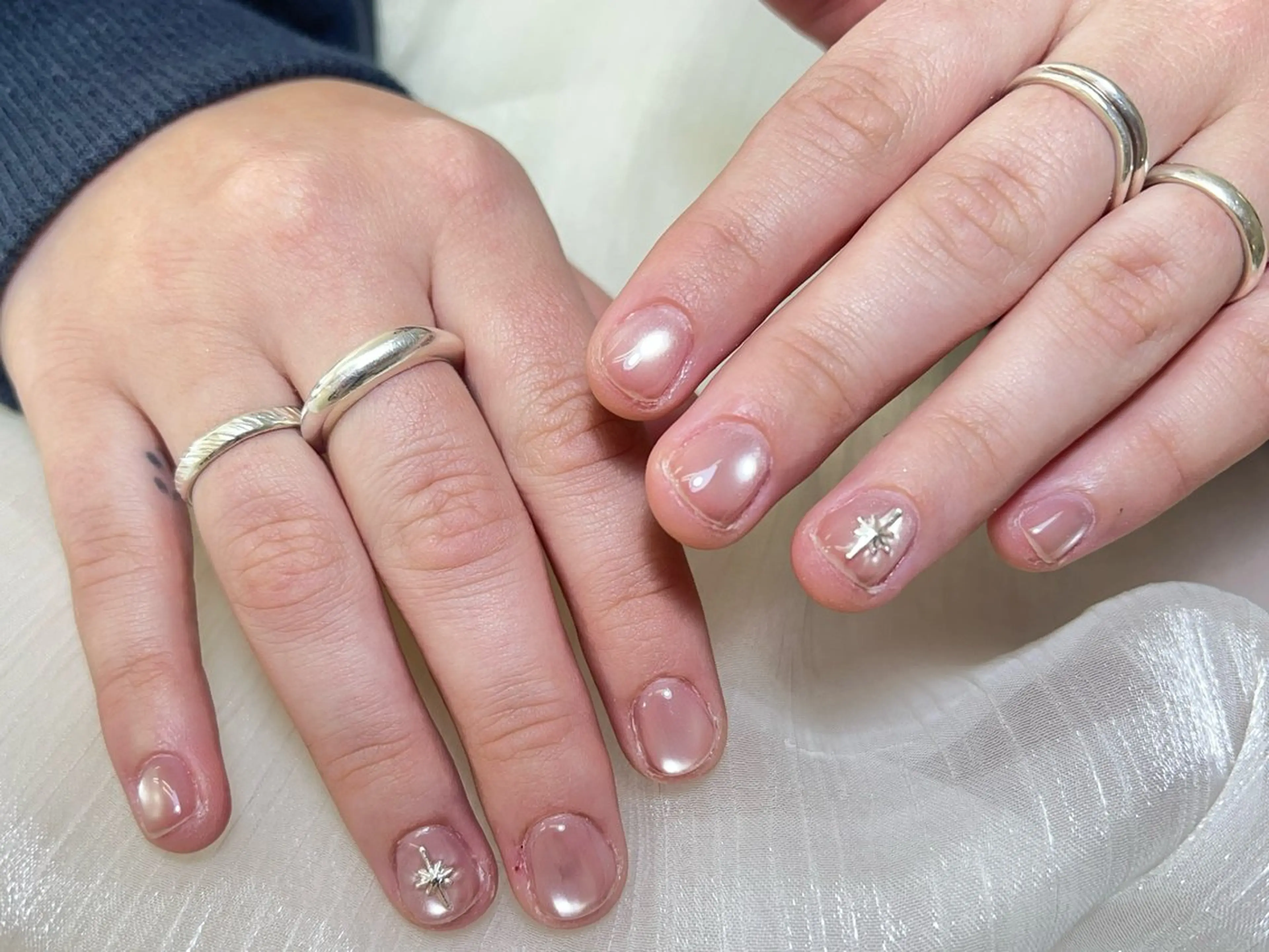 ネイル ハンドネイル ハンドケア PIPPY NAILSのネイルデザイン