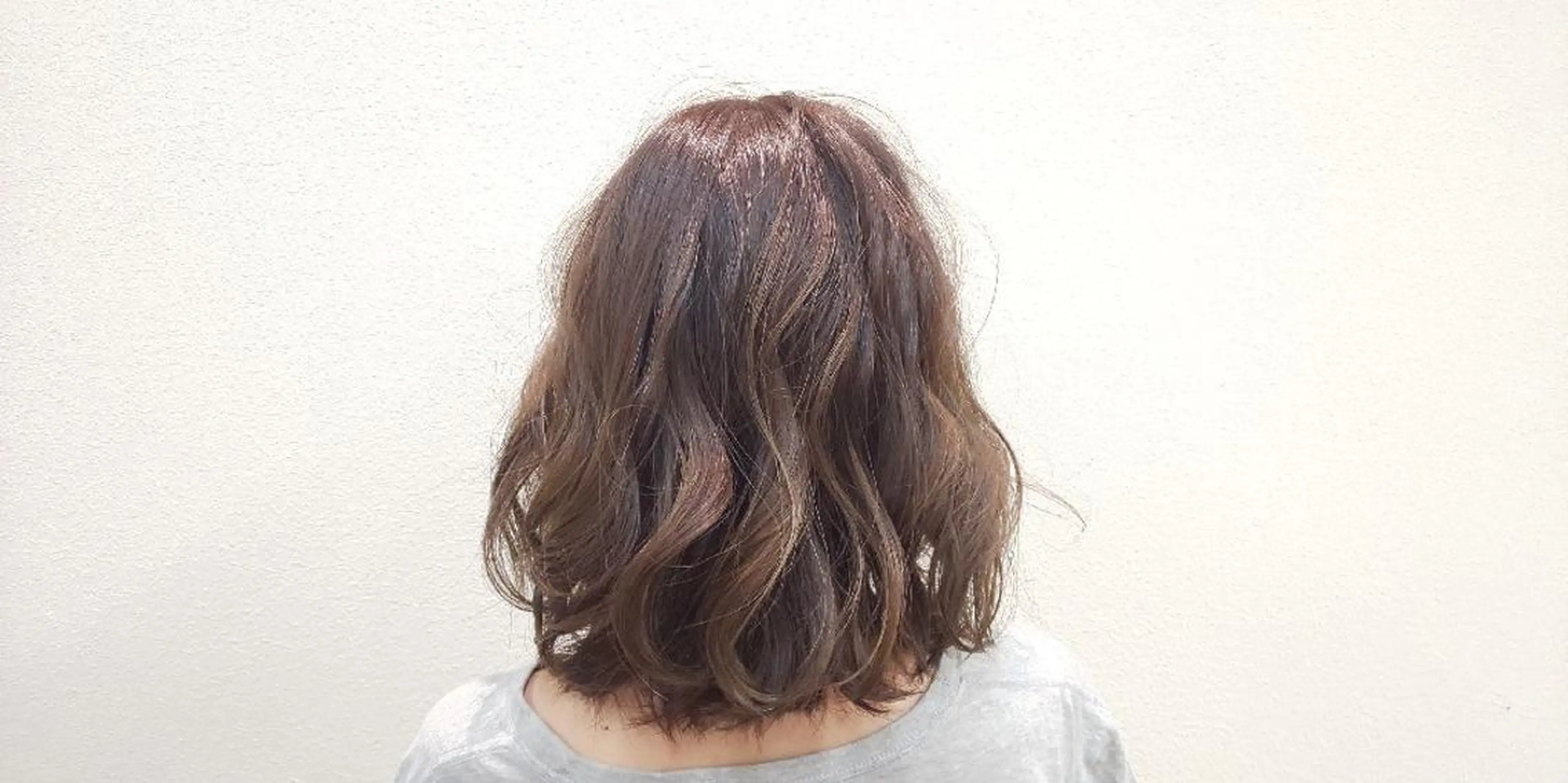 🌸4月限定【 🌹ワンカラー＋トリートメント 】ロング料金込✨の写真