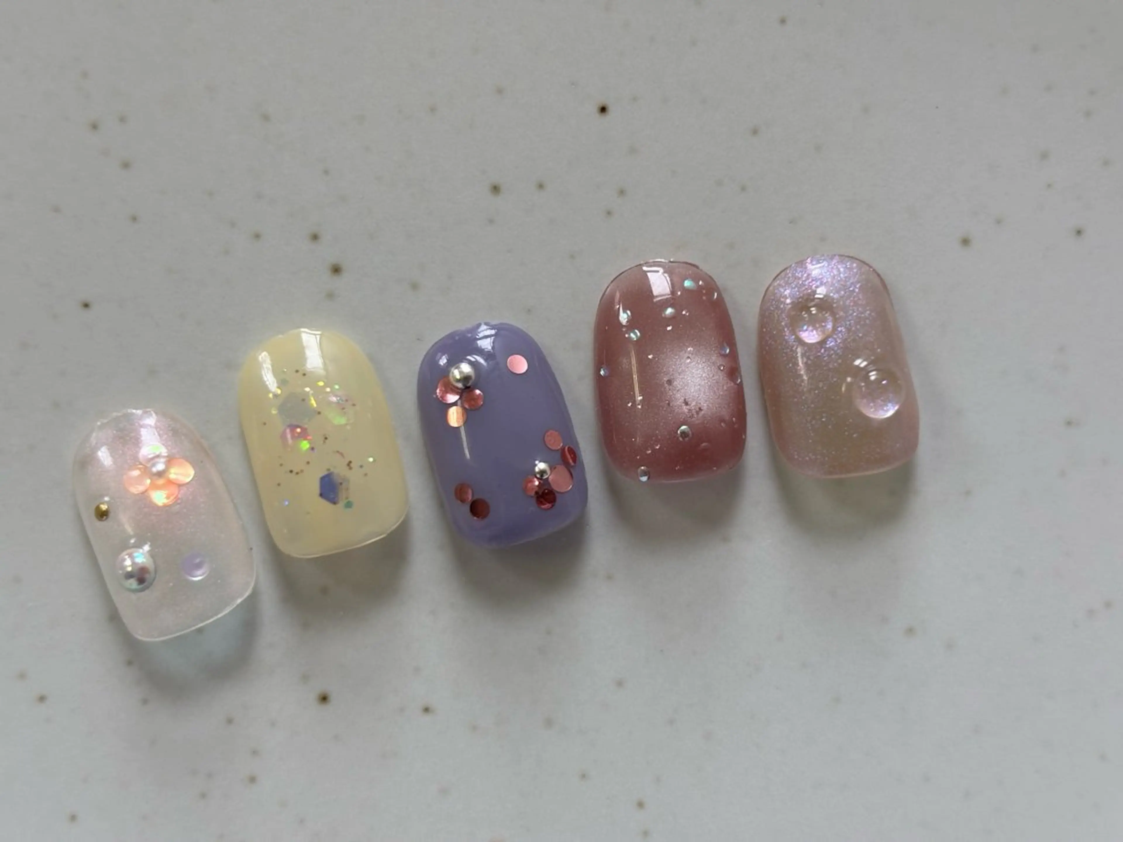 ショート toi nail.のネイルデザイン