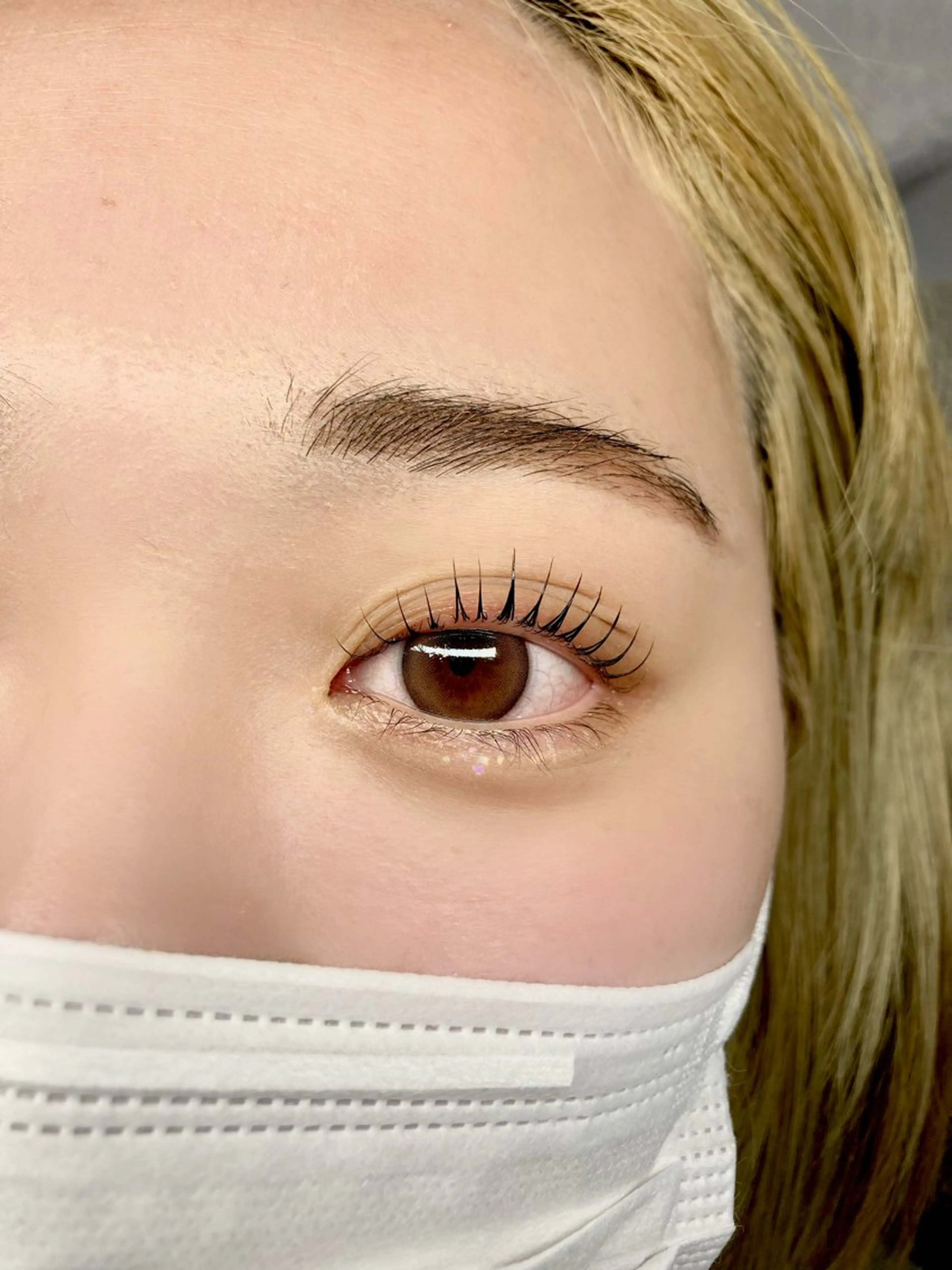 マツエク・マツパ シュシュジプ井上 夏海のマツエク・マツパデザイン