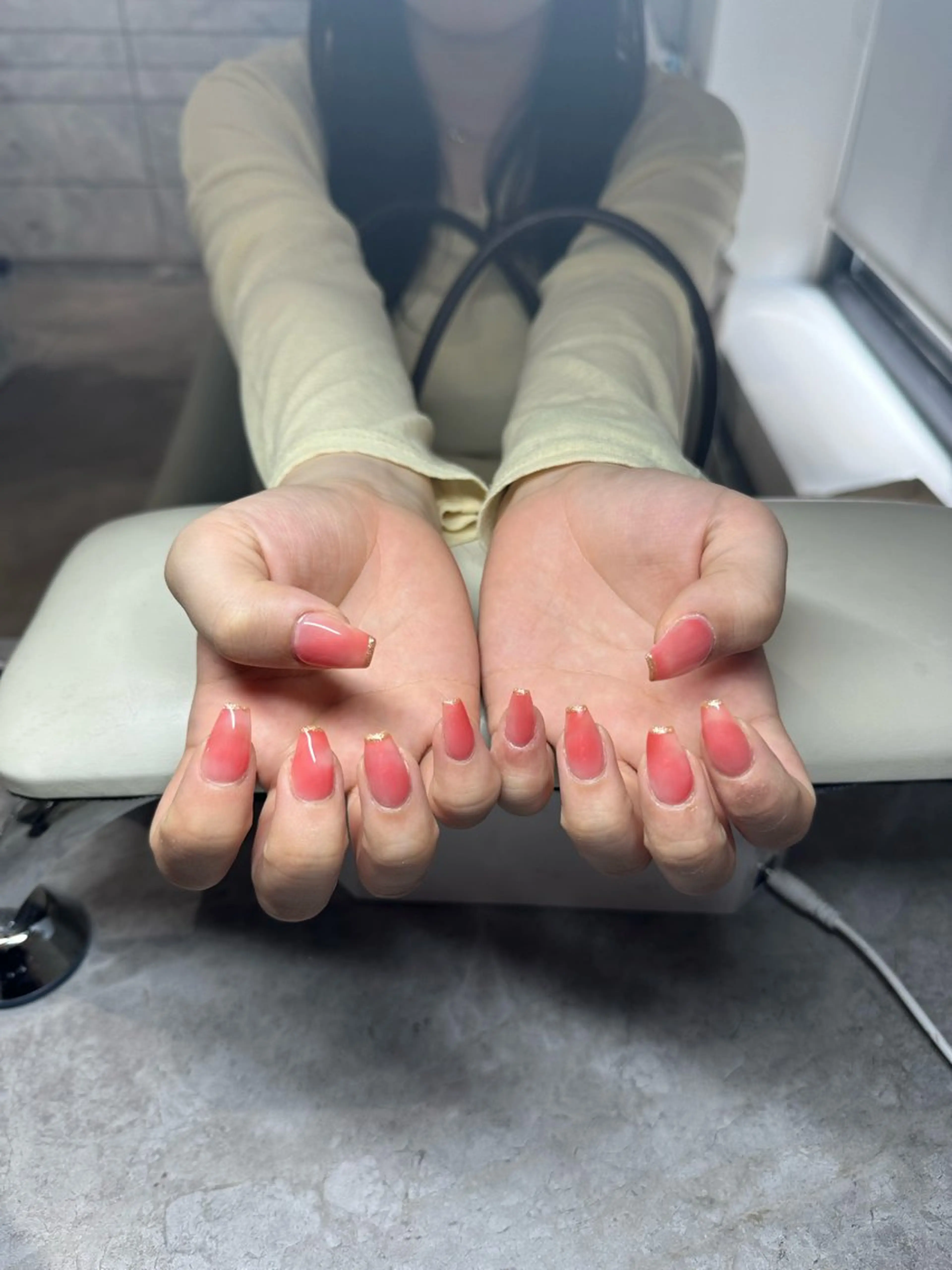 ネイル ハンドネイル IROHA NAIL akoのネイルデザイン