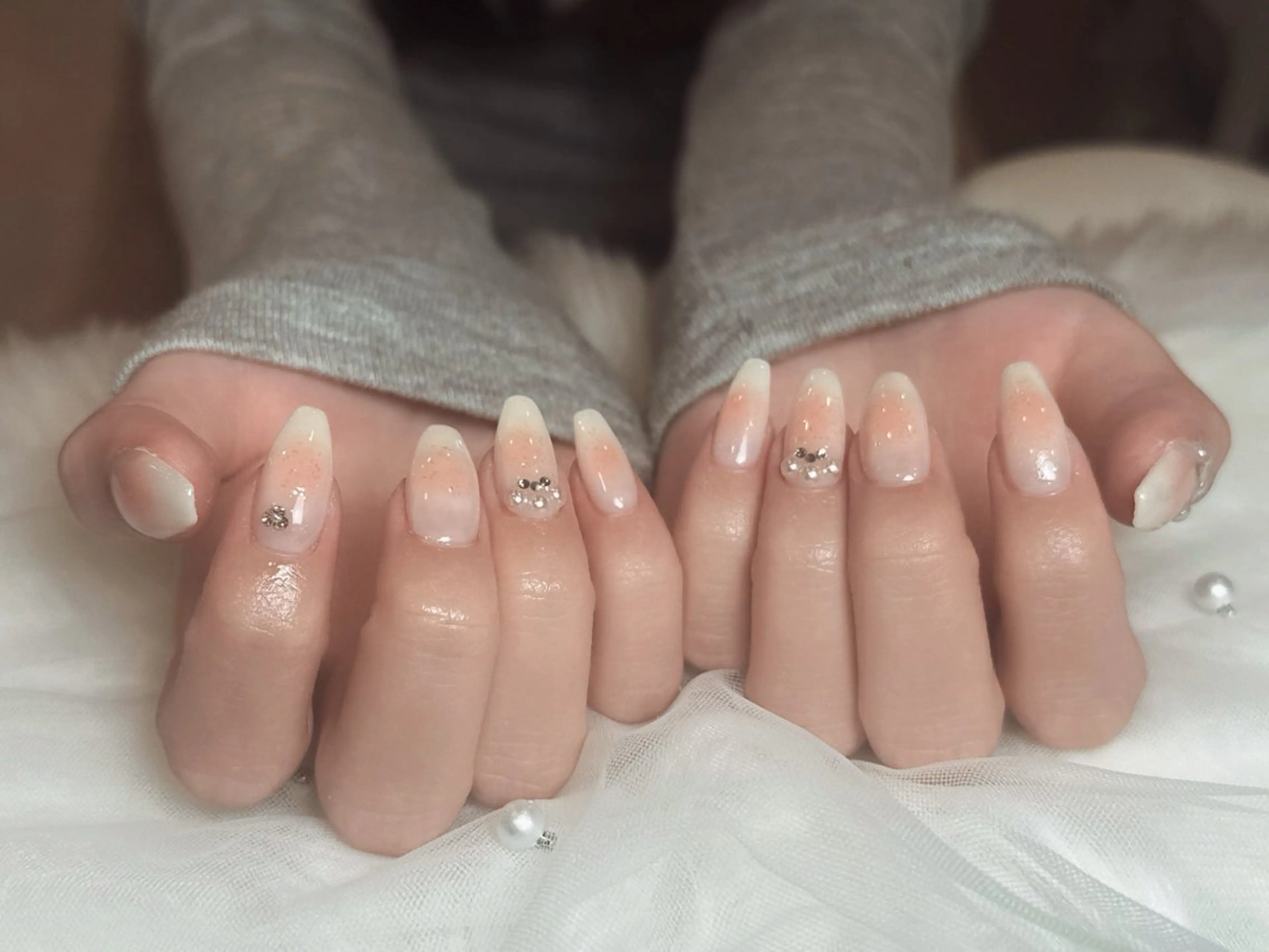ネイル ハンドネイル lana nailのネイルデザイン