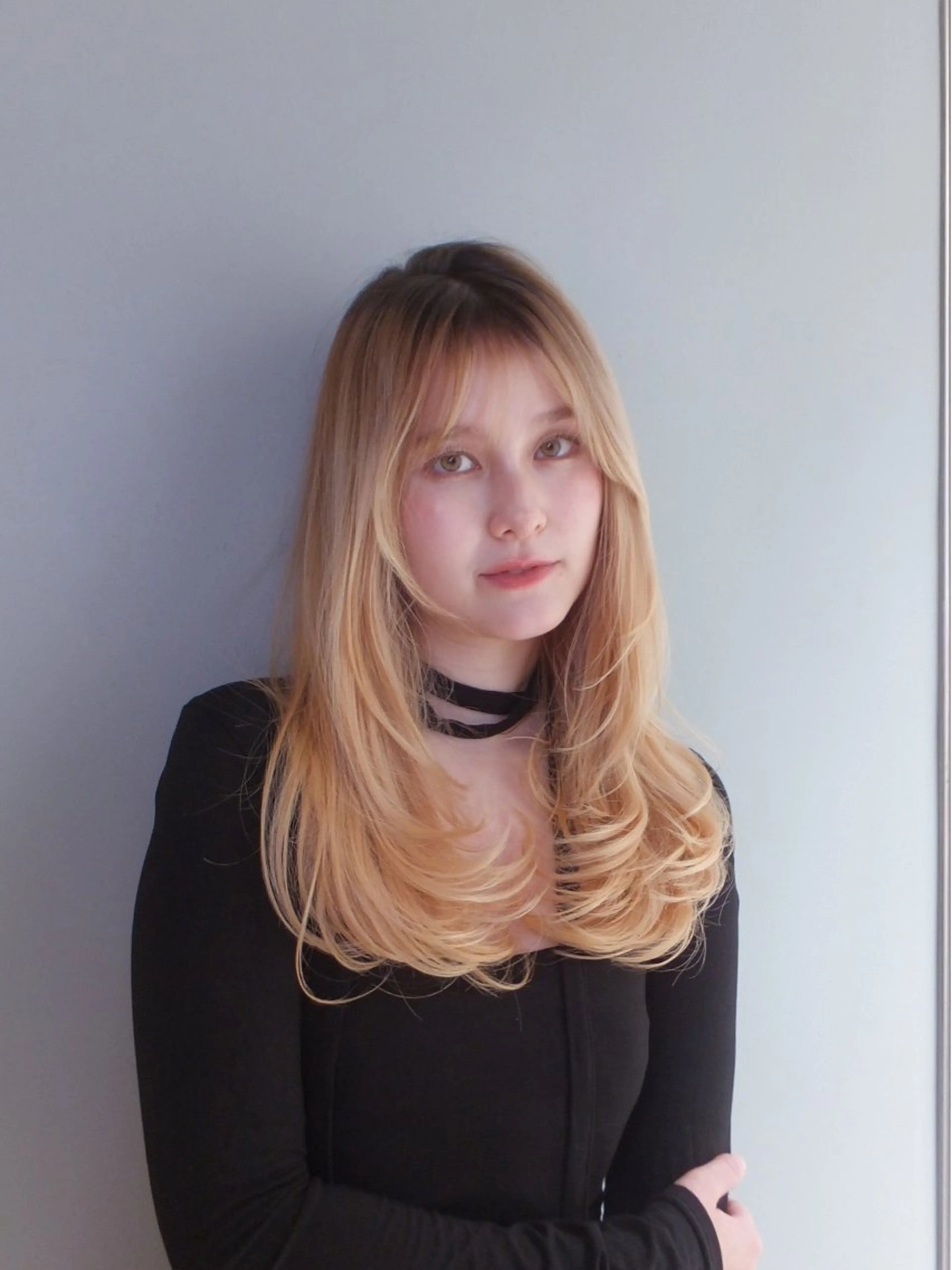 カット+トリートメントの写真