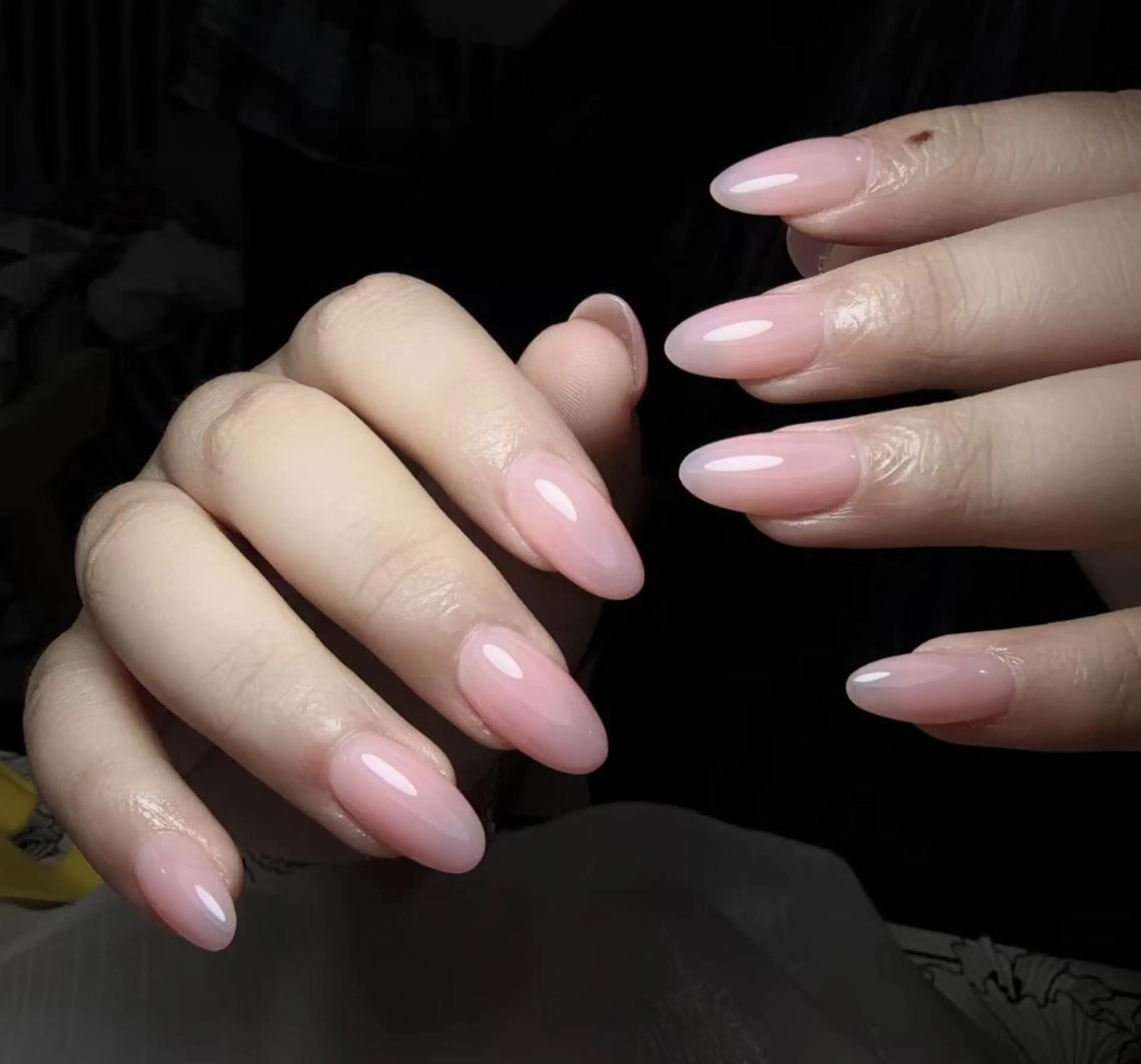 ネイル ハンドネイル Pure&Rich Nailのネイルデザイン