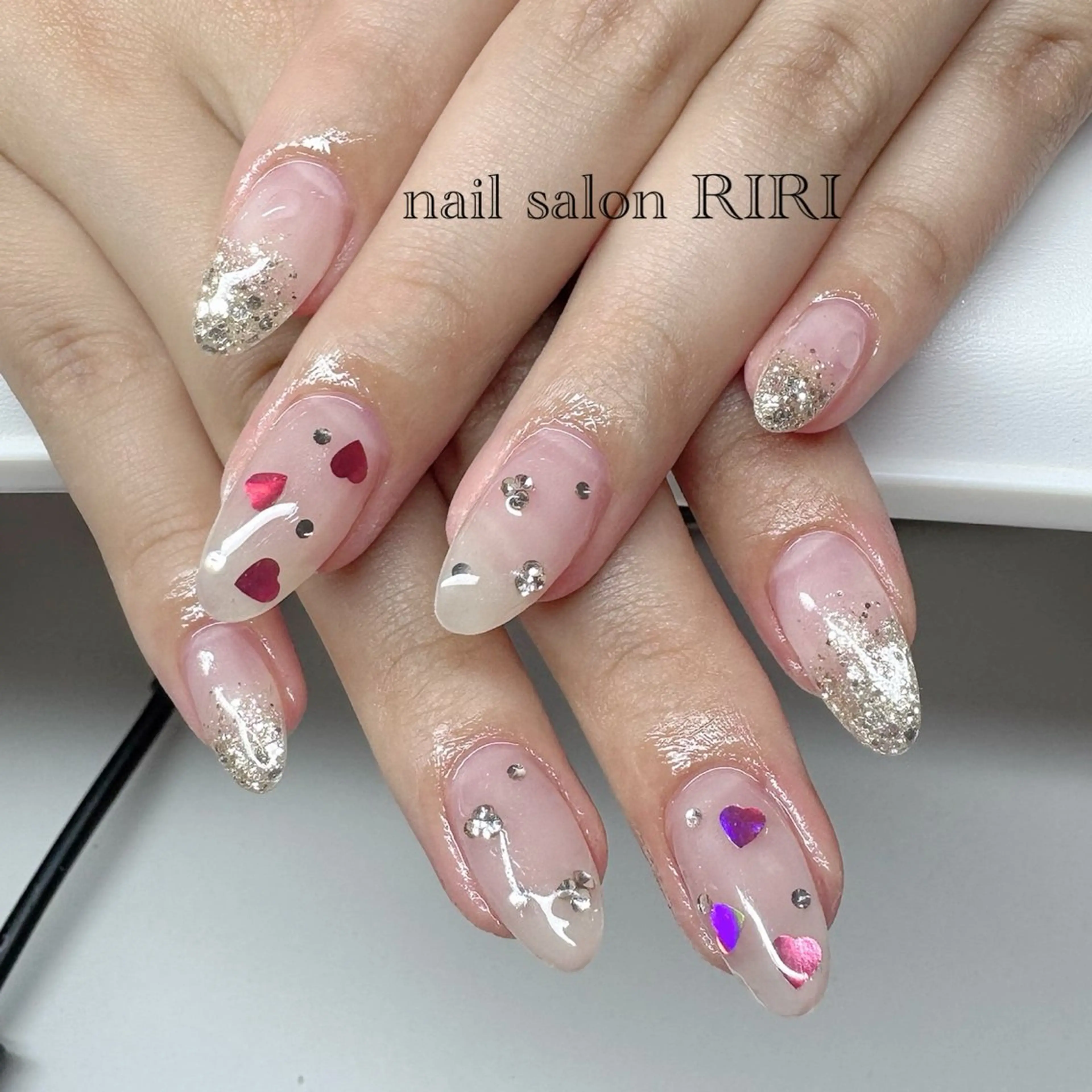 ネイル RIRI リリのネイルデザイン