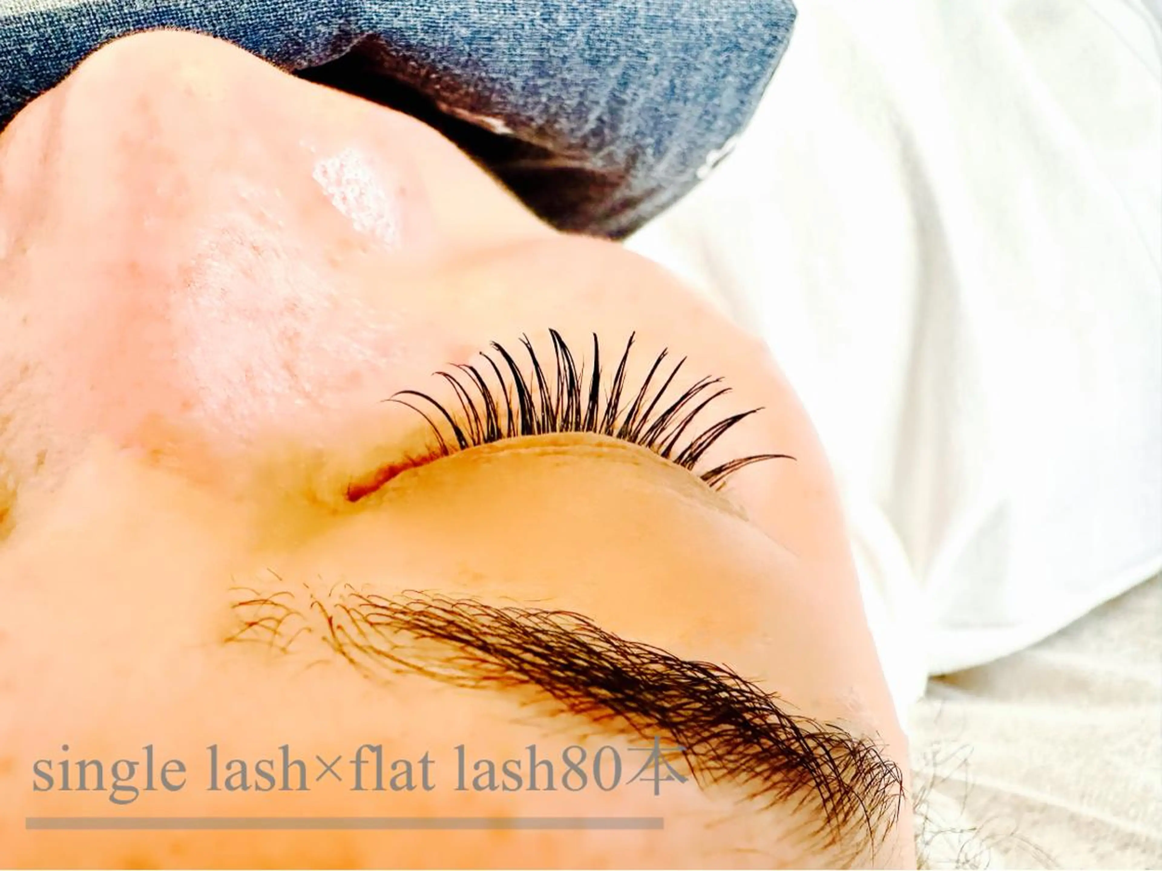 マツエク・マツパ CIAILE Gotoのマツエク・マツパデザイン