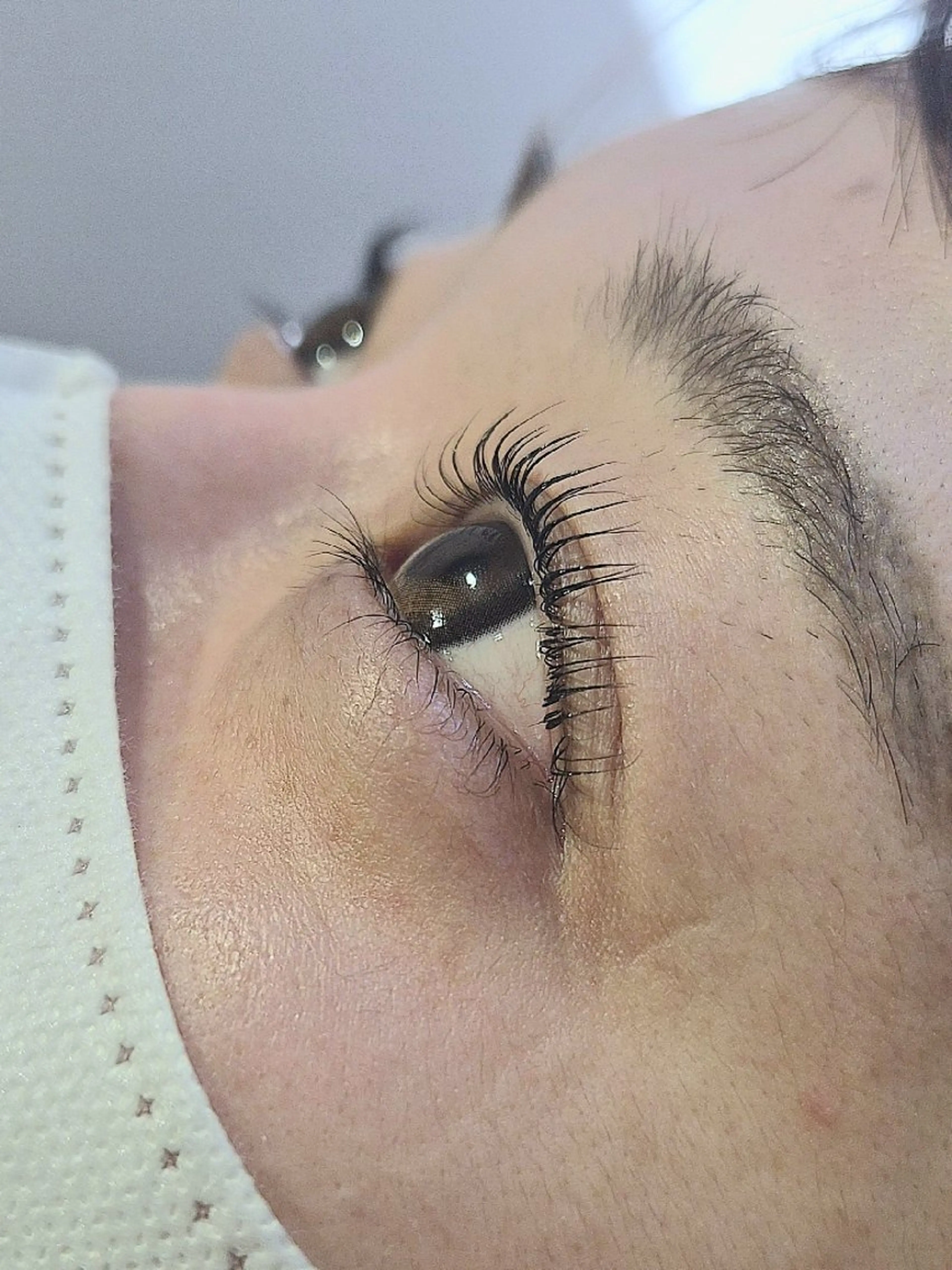 マツエク・マツパ 大澤 未来のマツエク・マツパデザイン