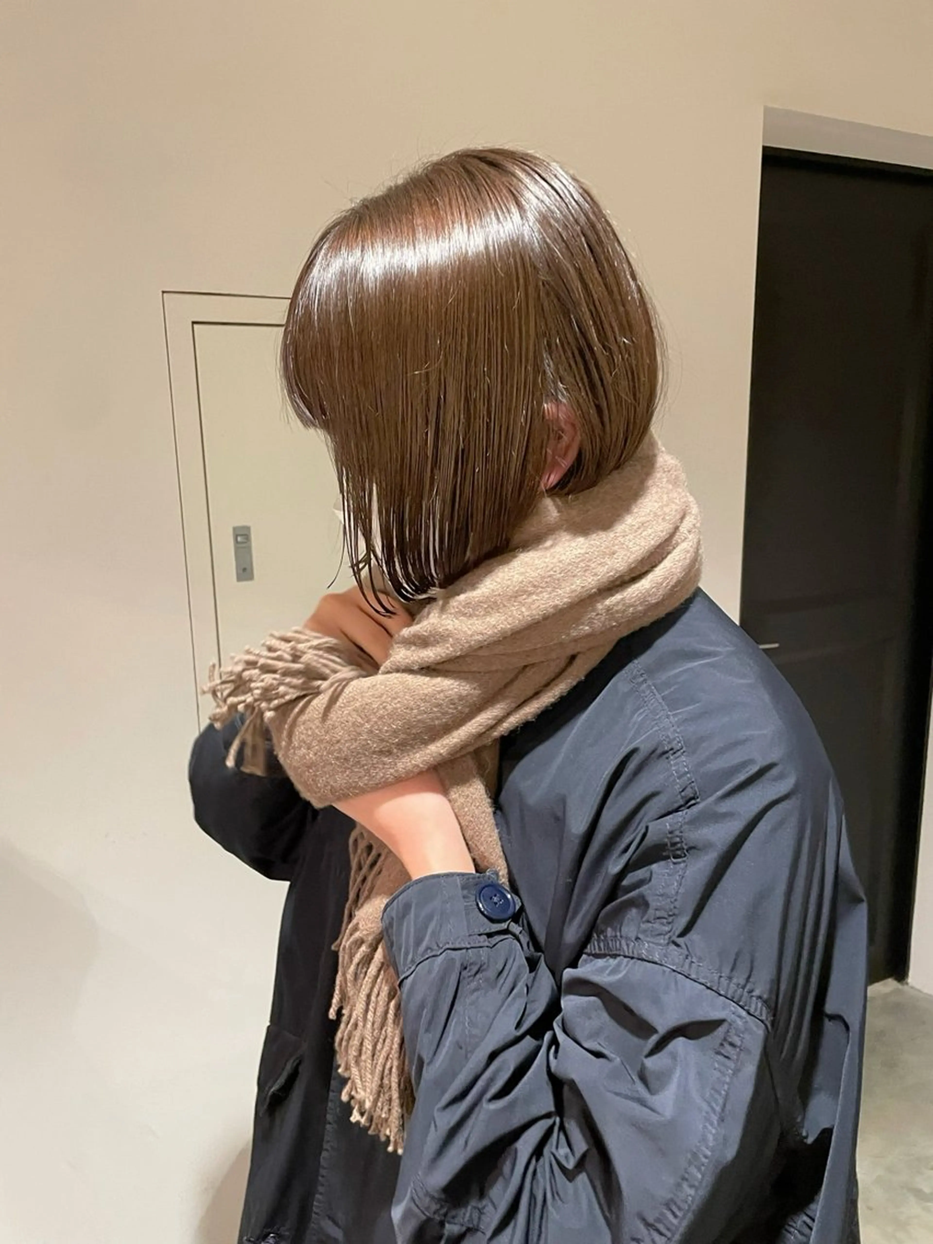 💓透明感たっぷりの"ブリーチなし"ダブルカラー💓の写真