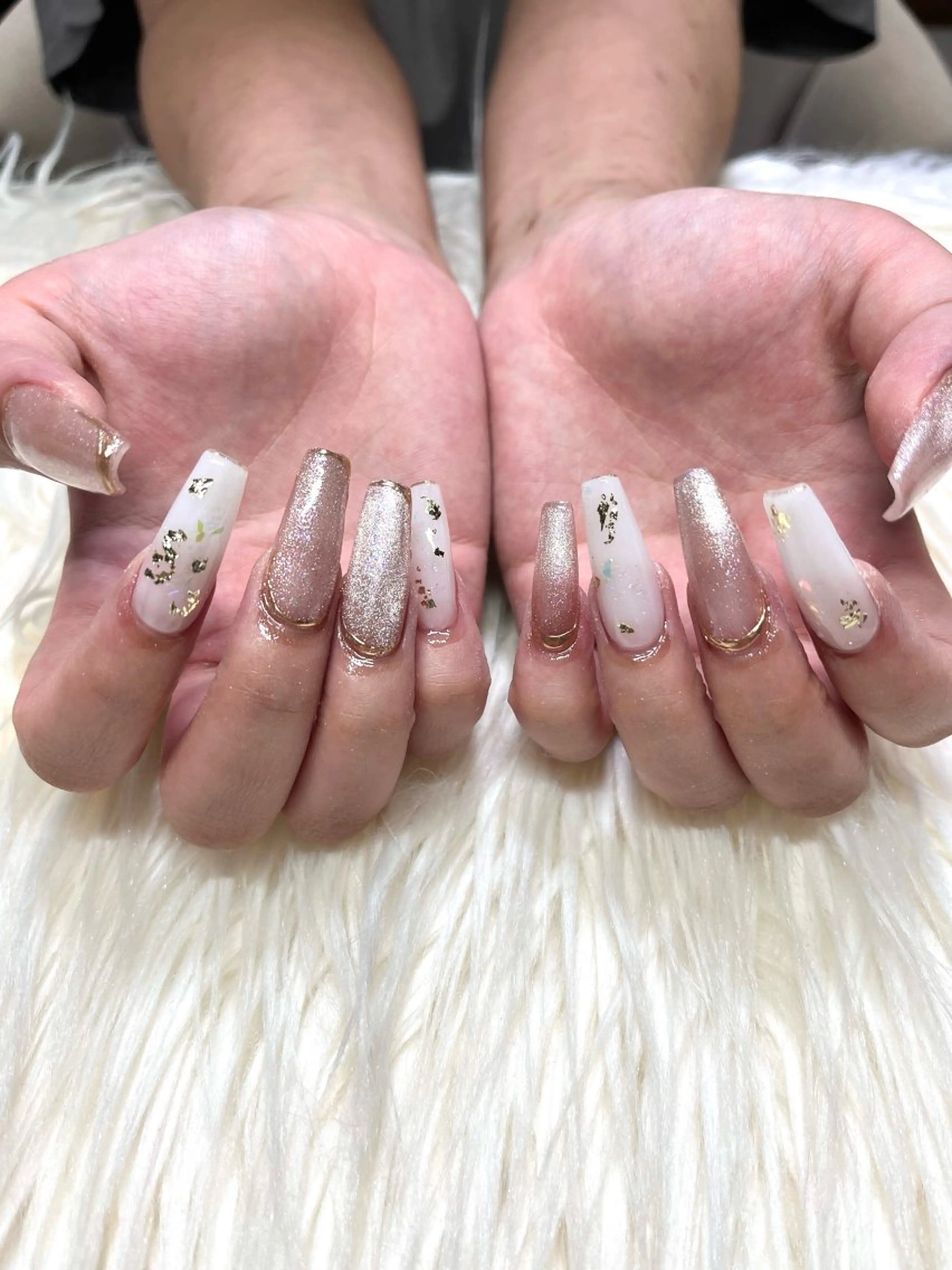 ネイル nail ameryのネイルデザイン