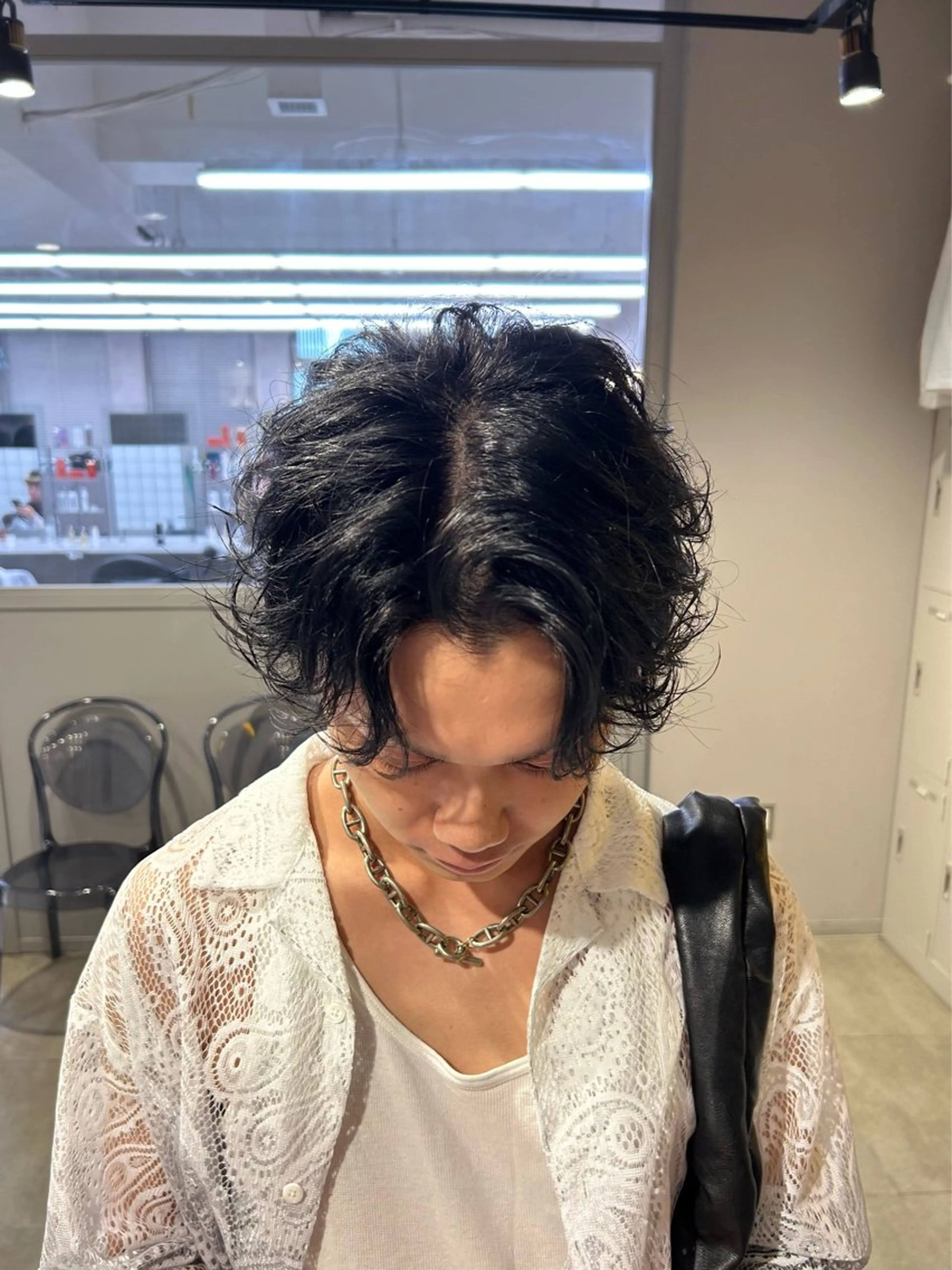 パーマ メンズ 🔷横浜/メンズ TAKUMI🔷のヘアスタイル