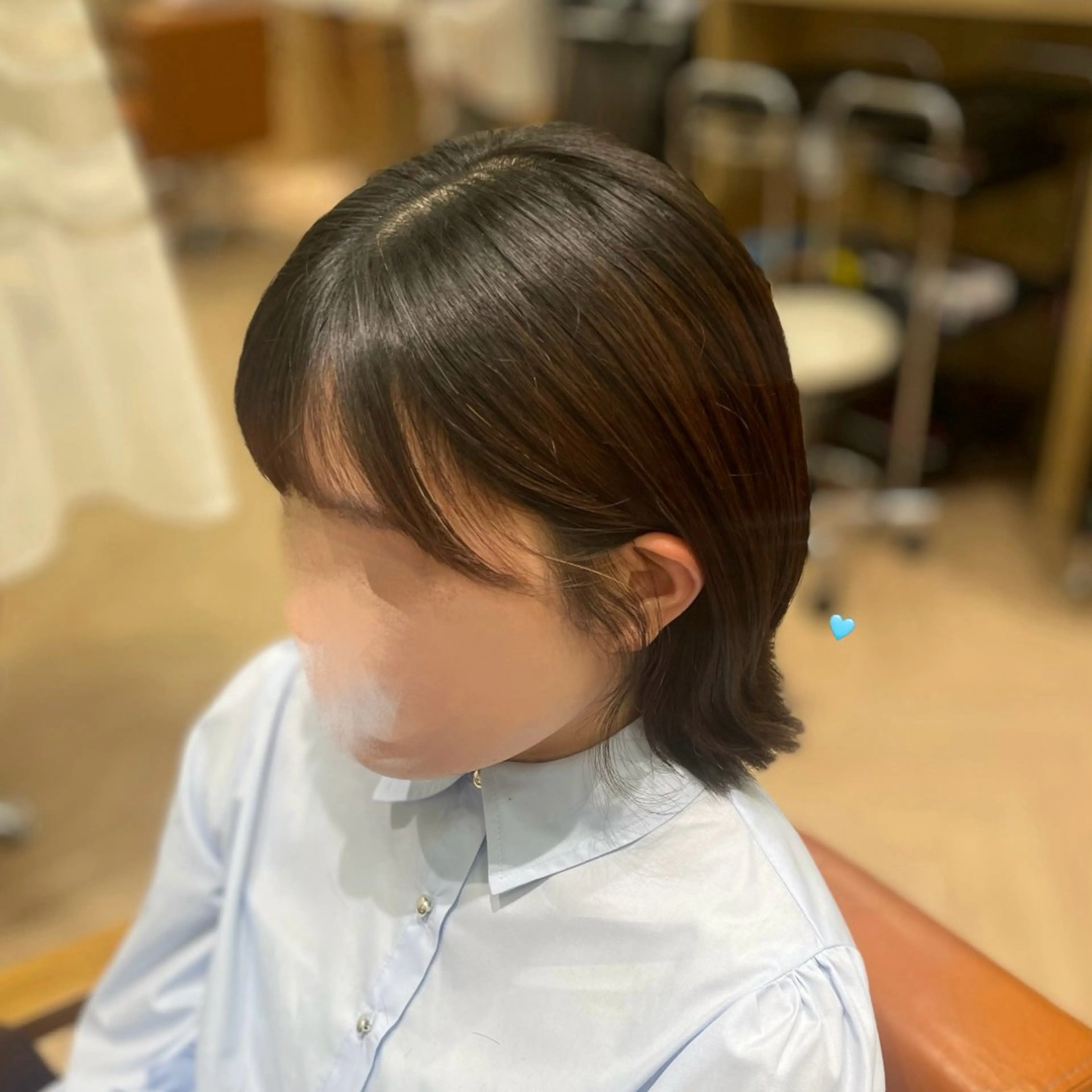 ショート 🌷ささき かなめ🌷のヘアスタイル