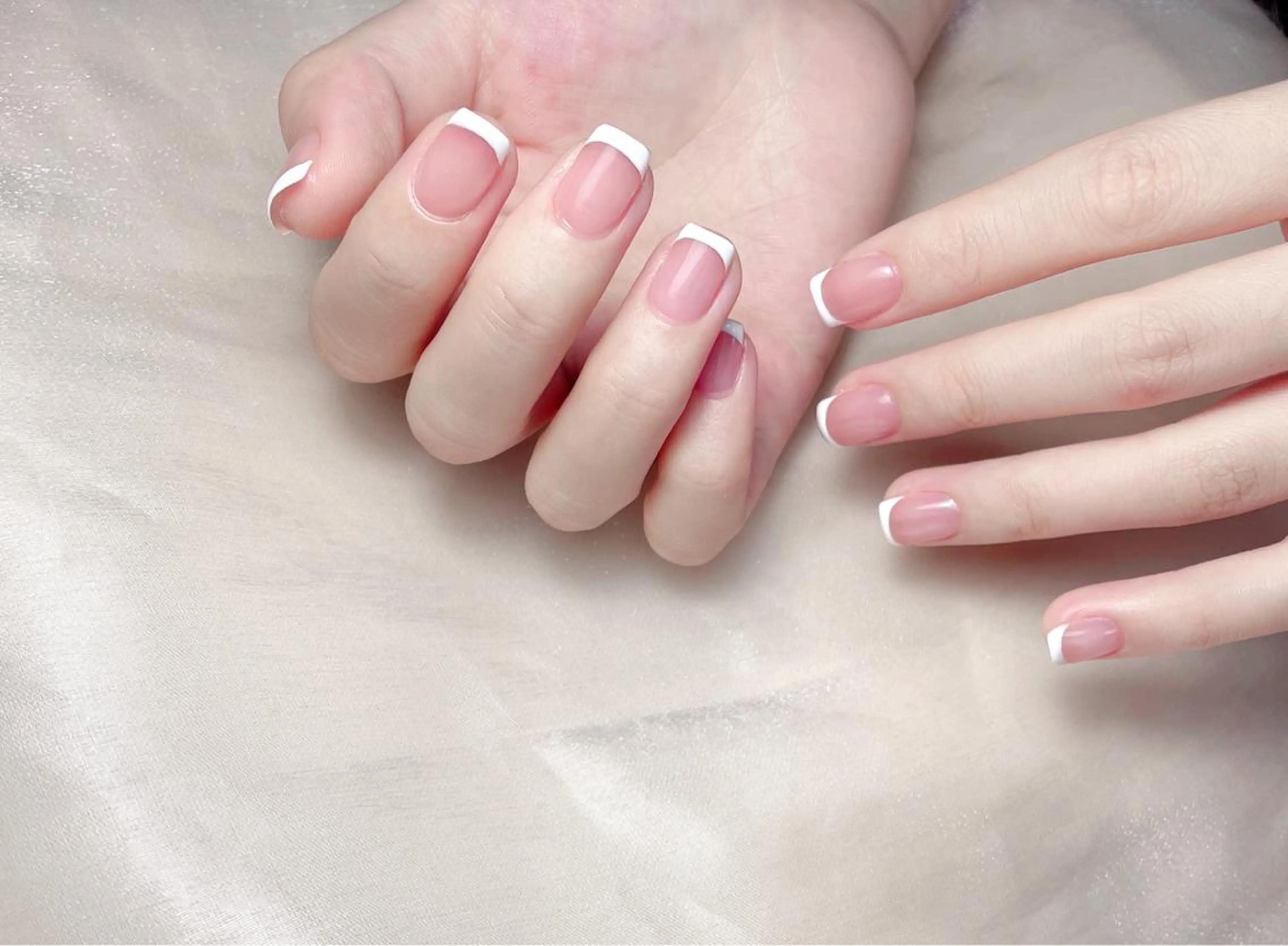 ネイル M🌷nail 長さだし専門店のネイルデザイン