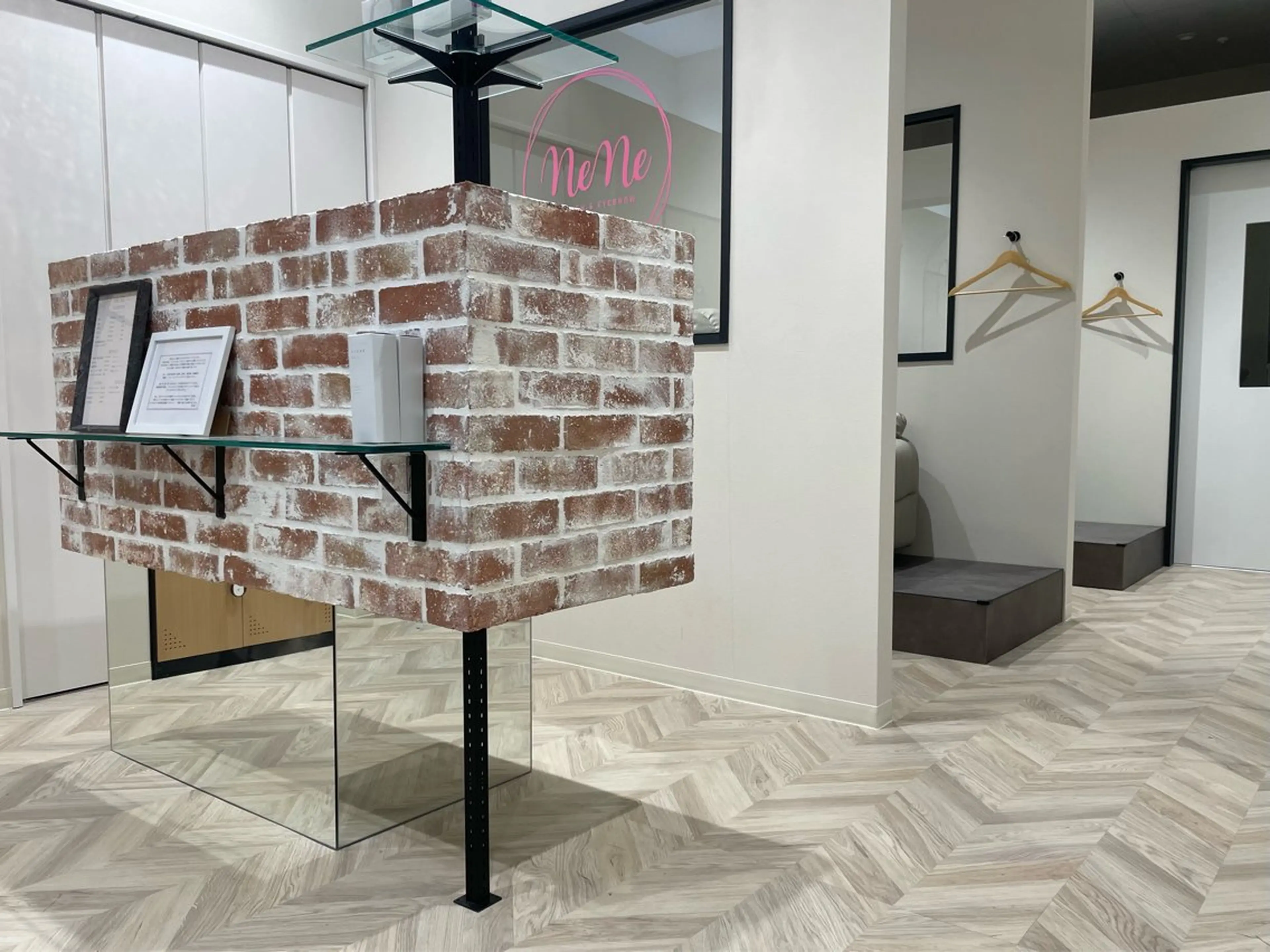 マツエク・マツパ mika❤︎まつげ| 眉毛|束感のマツエク・マツパデザイン