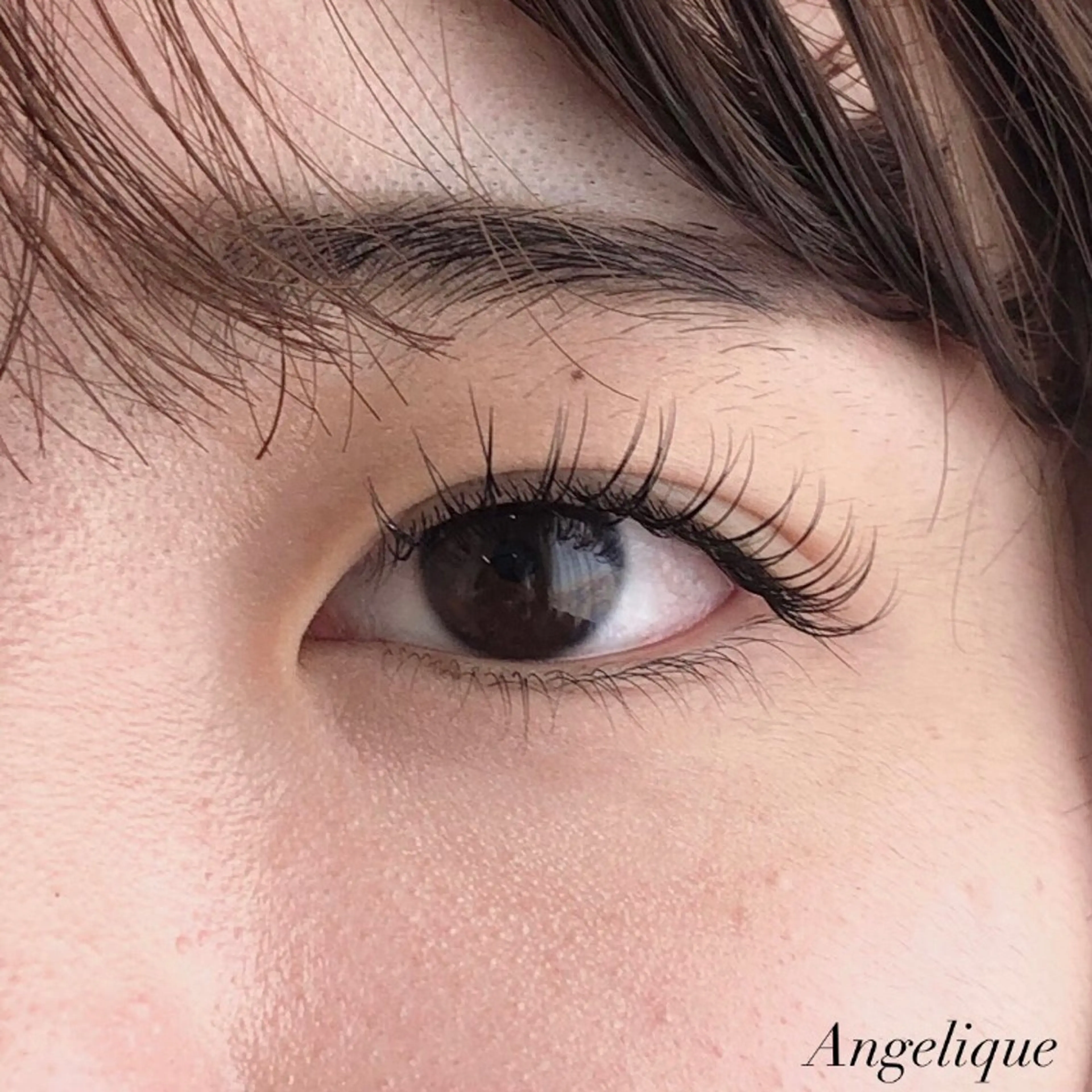 マツエク・マツパ CCカール Cカール 小山 澪のマツエク・マツパデザイン