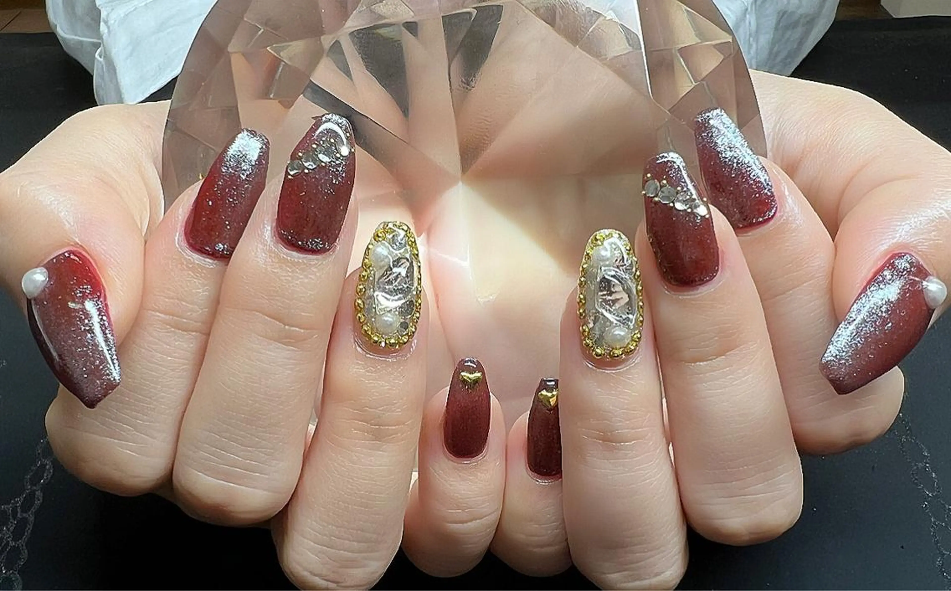 ネイル N.CHLOE 永島のネイルデザイン