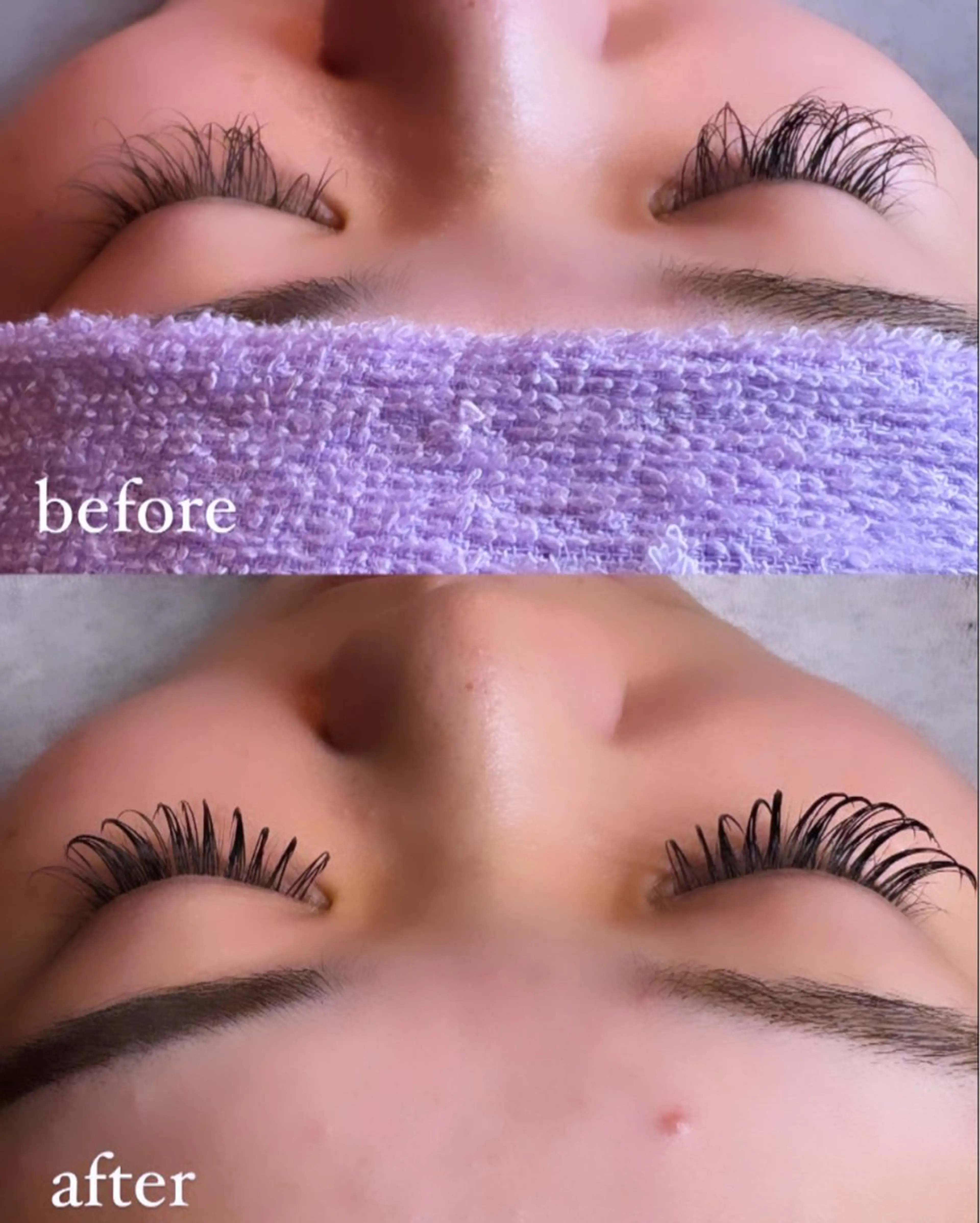 マツエク・マツパ マツエク princess 森 碧海のマツエク・マツパデザイン