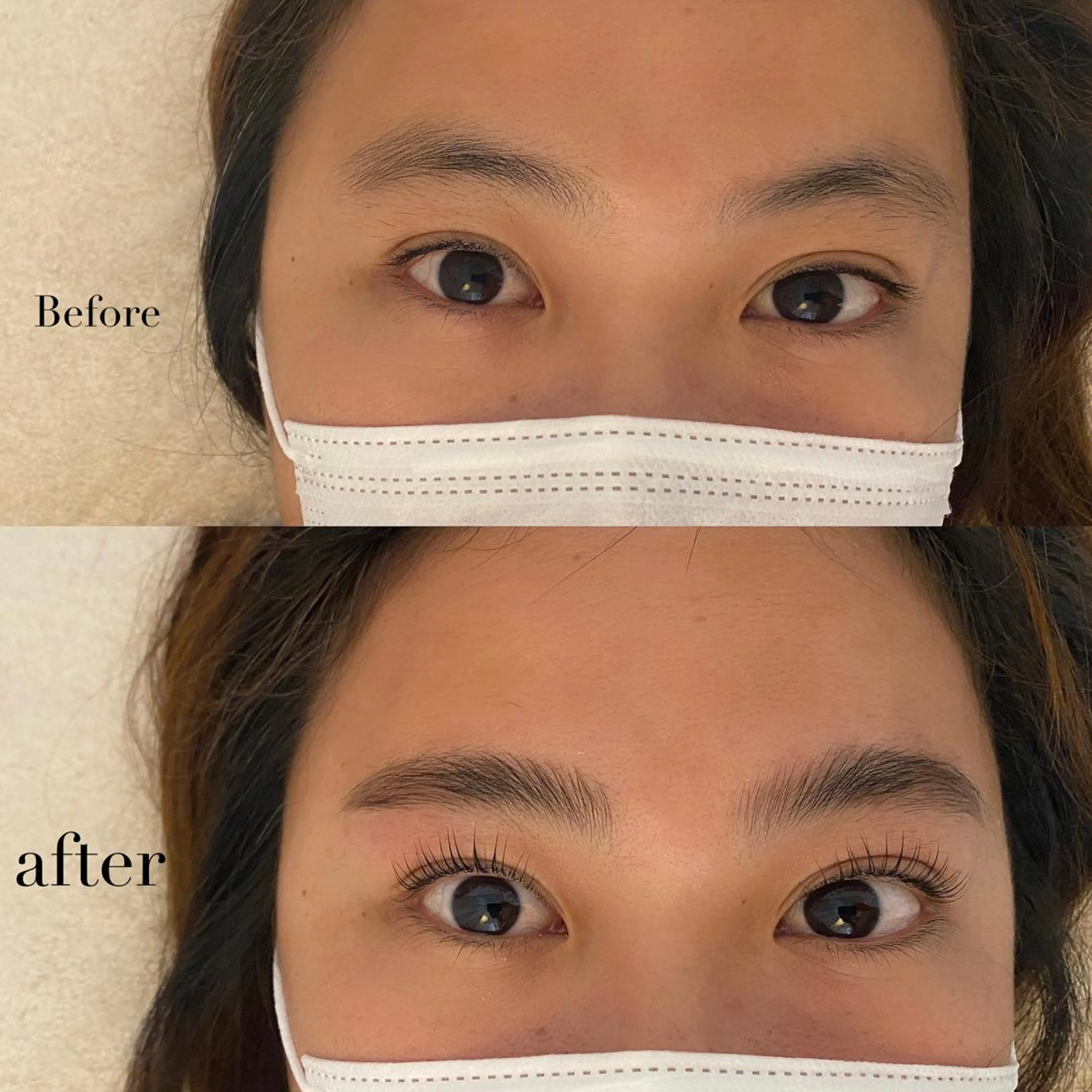 マツエク・マツパ まつげパーマ Yamamoto Masakoのマツエク・マツパデザイン