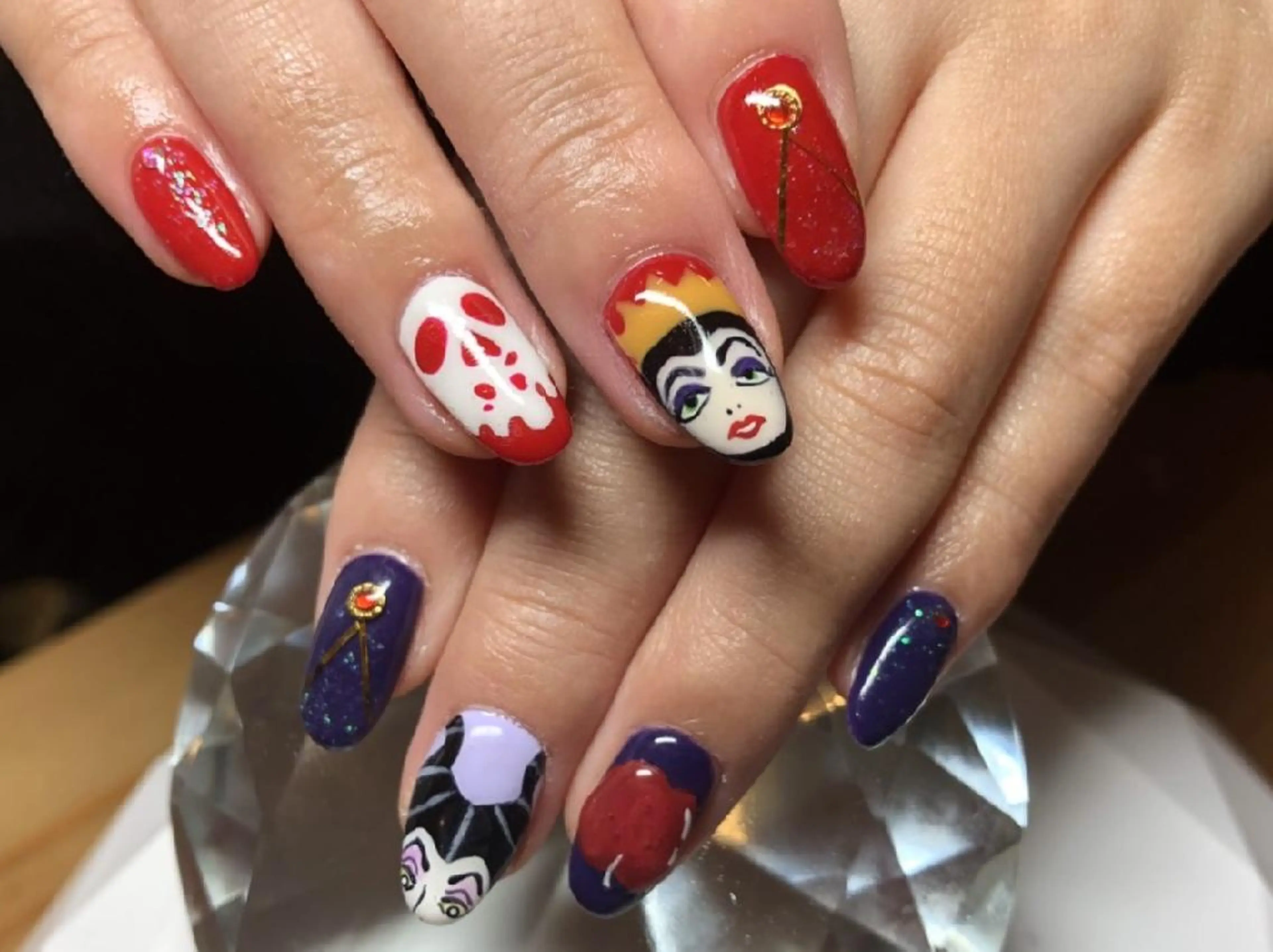 ネイル LAVISH nail salonのネイルデザイン