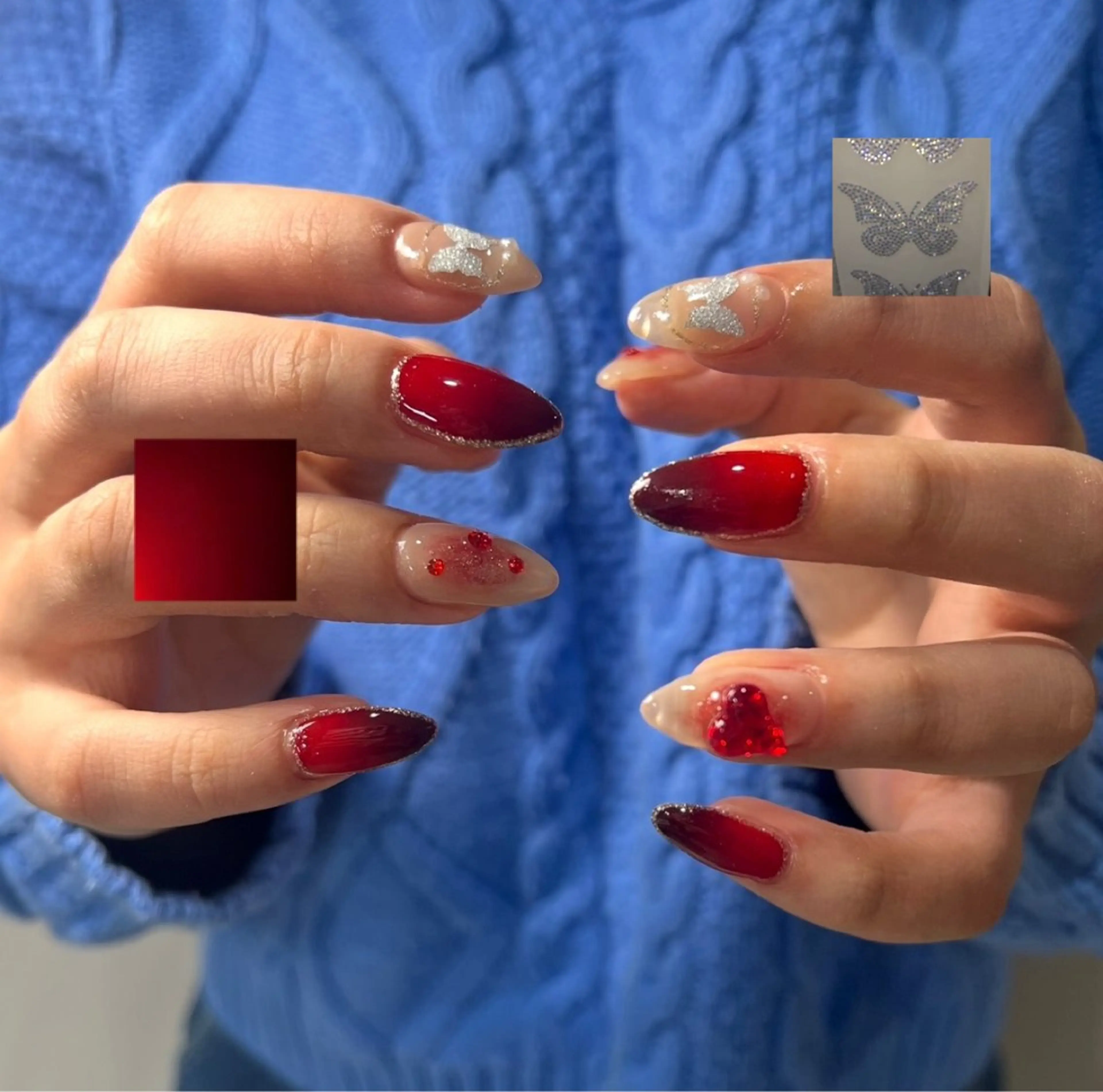 ネイル ハンドネイル DL•BEAUTY / YUIのネイルデザイン