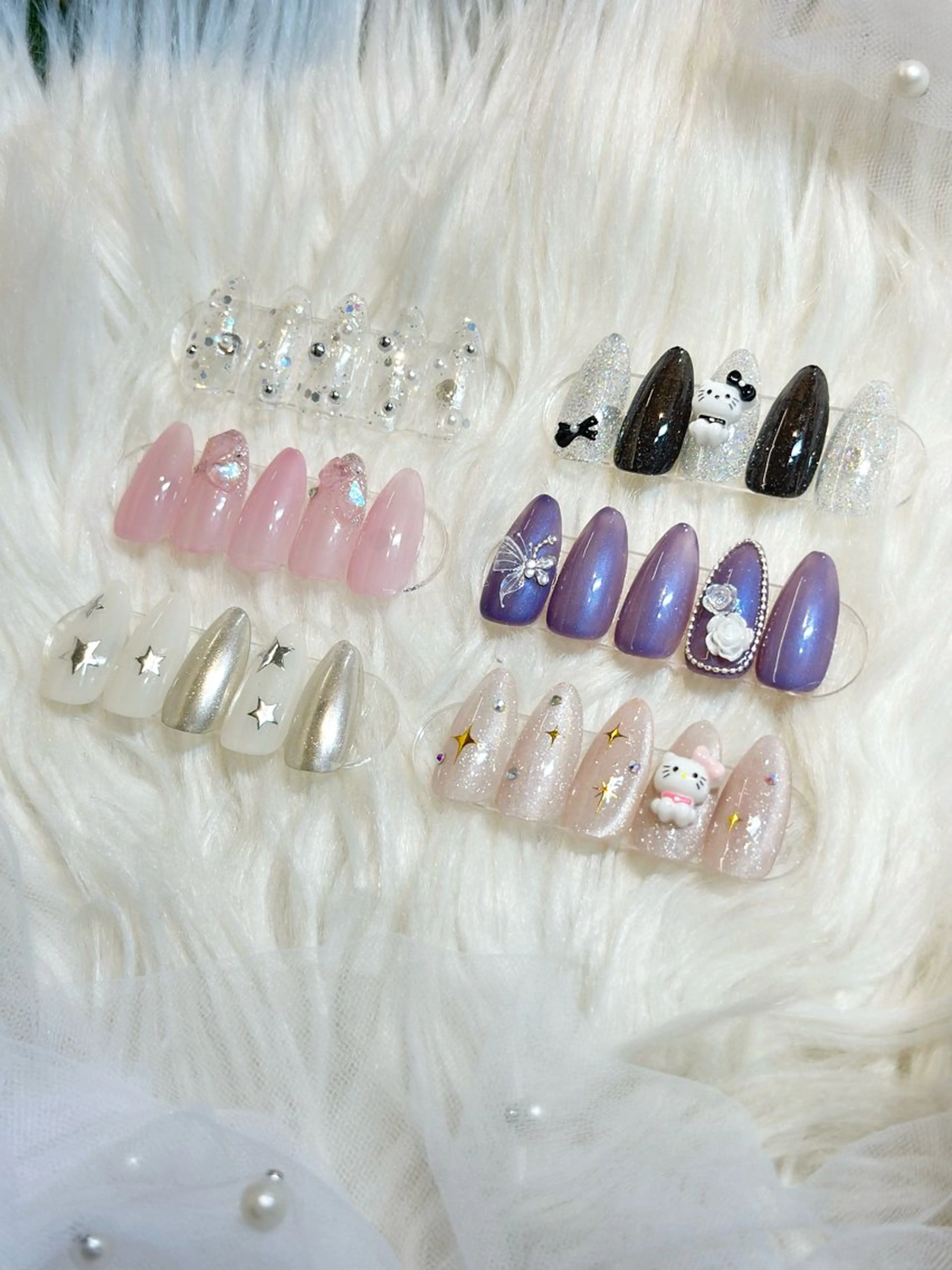 ネイル シンプルネイル fukuyasu rikaのネイルデザイン