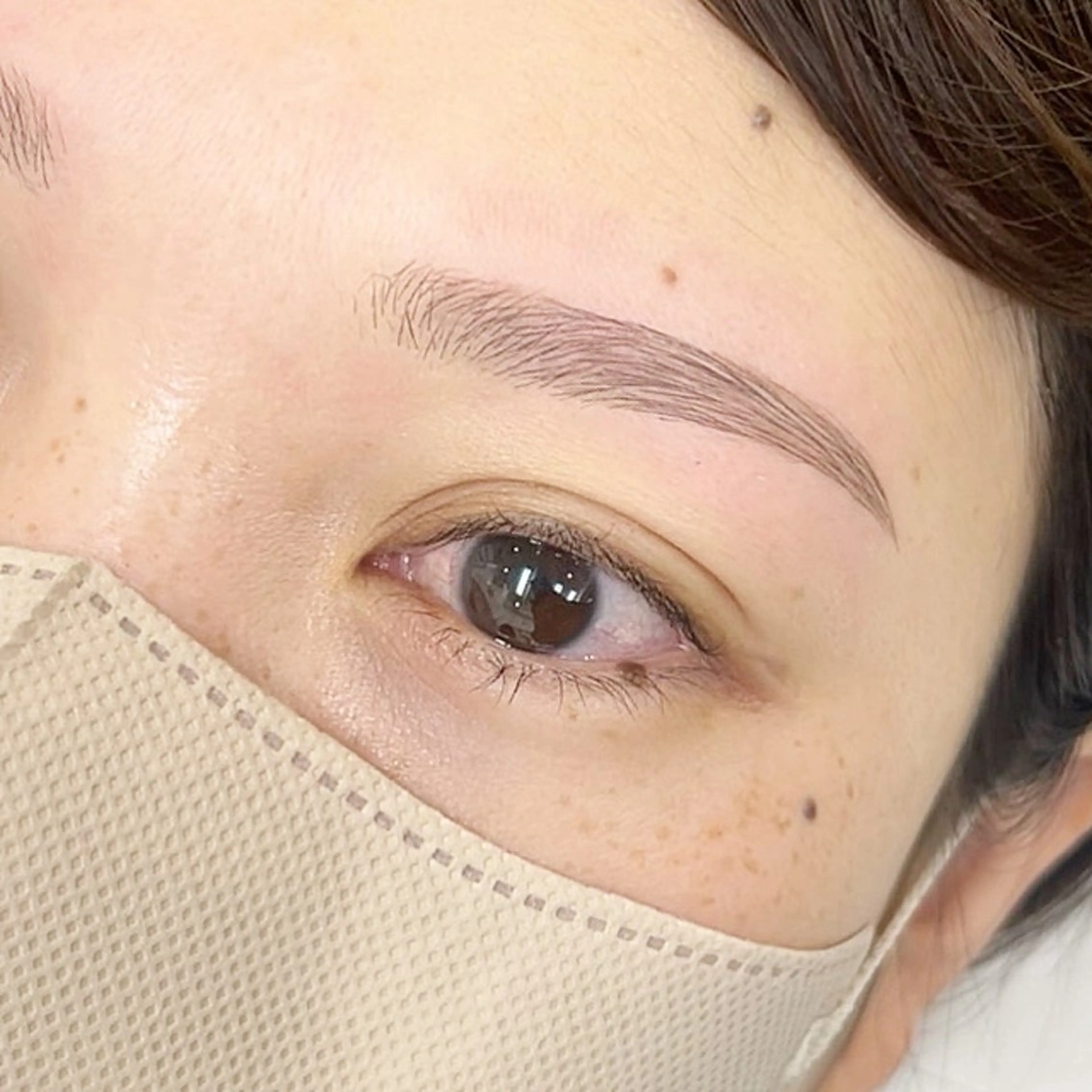 アイブロウ elblink risaのマツエク・マツパデザイン