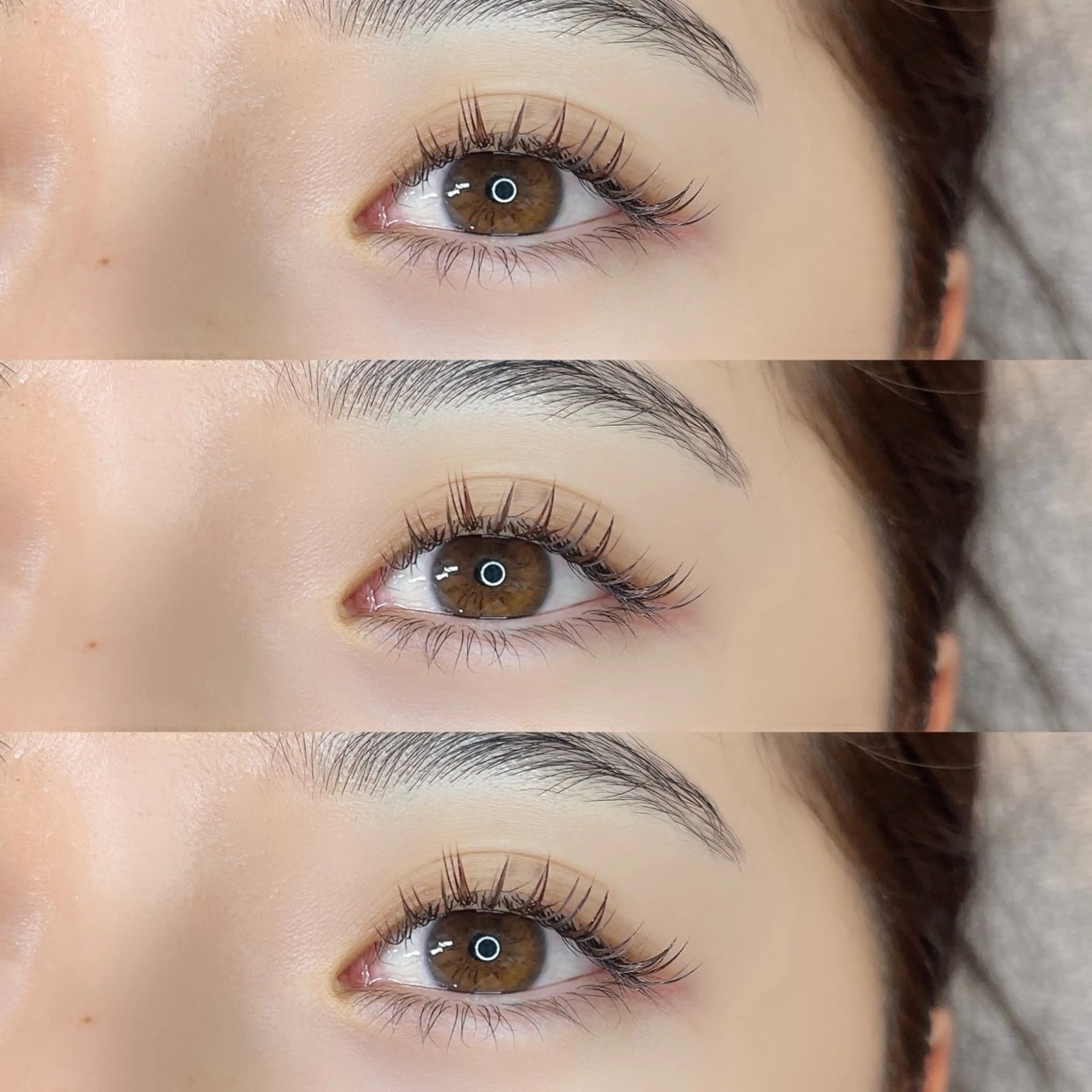 マツエク・マツパ マツエク NUAH所属・NUAH 水本ひなたのマツエク・マツパデザイン