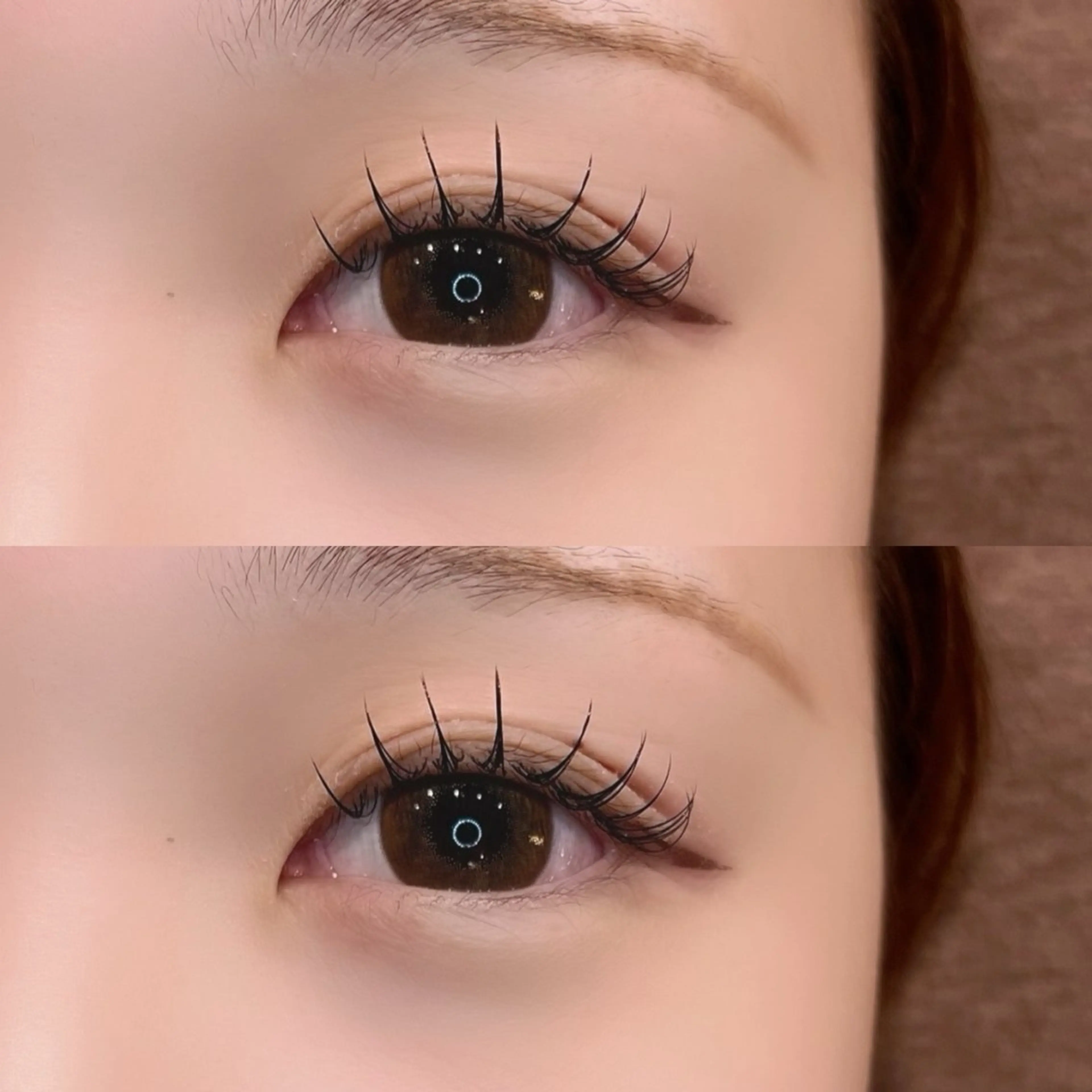 マツエク・マツパ Dカール masuda 🐈‍⬛のマツエク・マツパデザイン