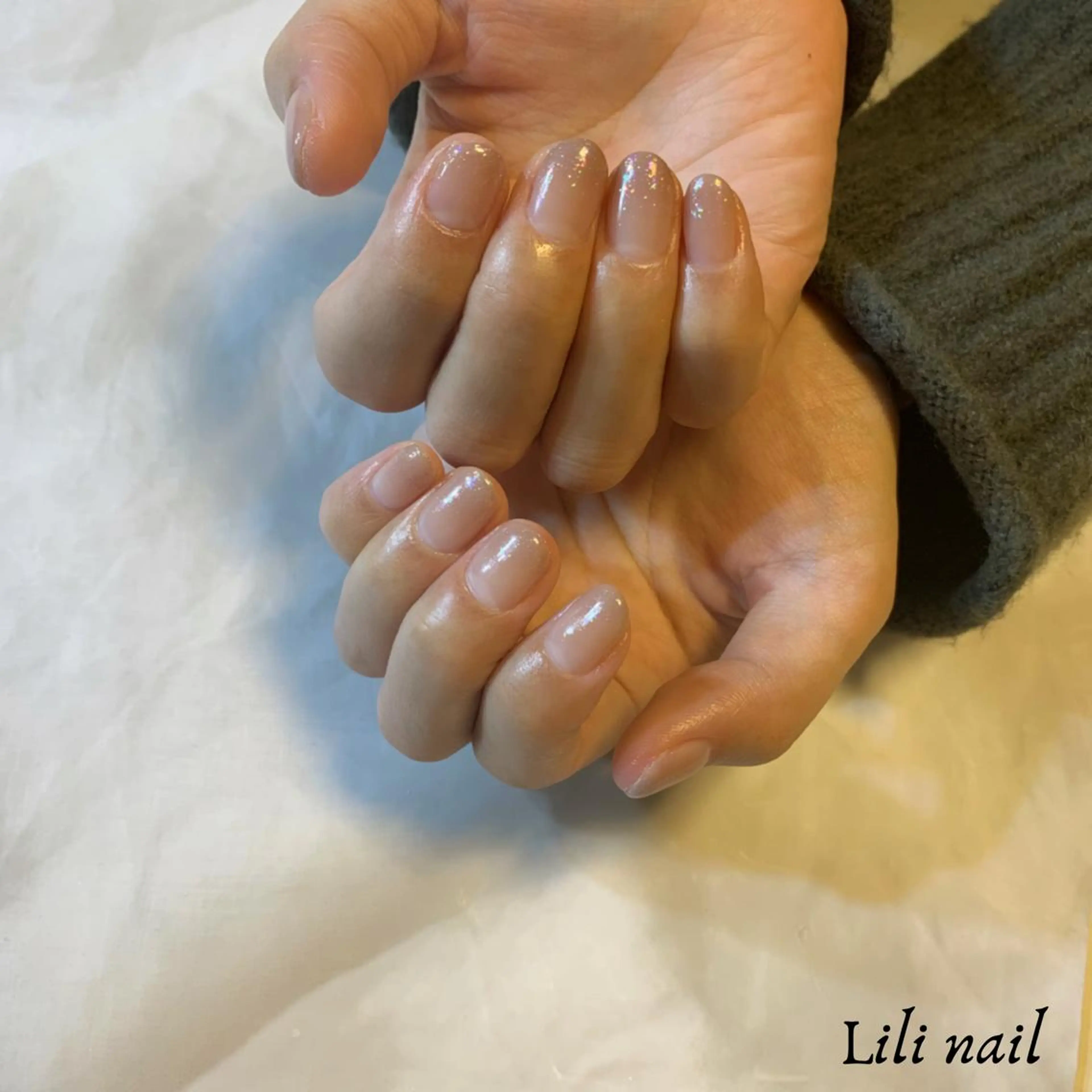 ショート ネイル Lilibeauty salonのネイルデザイン