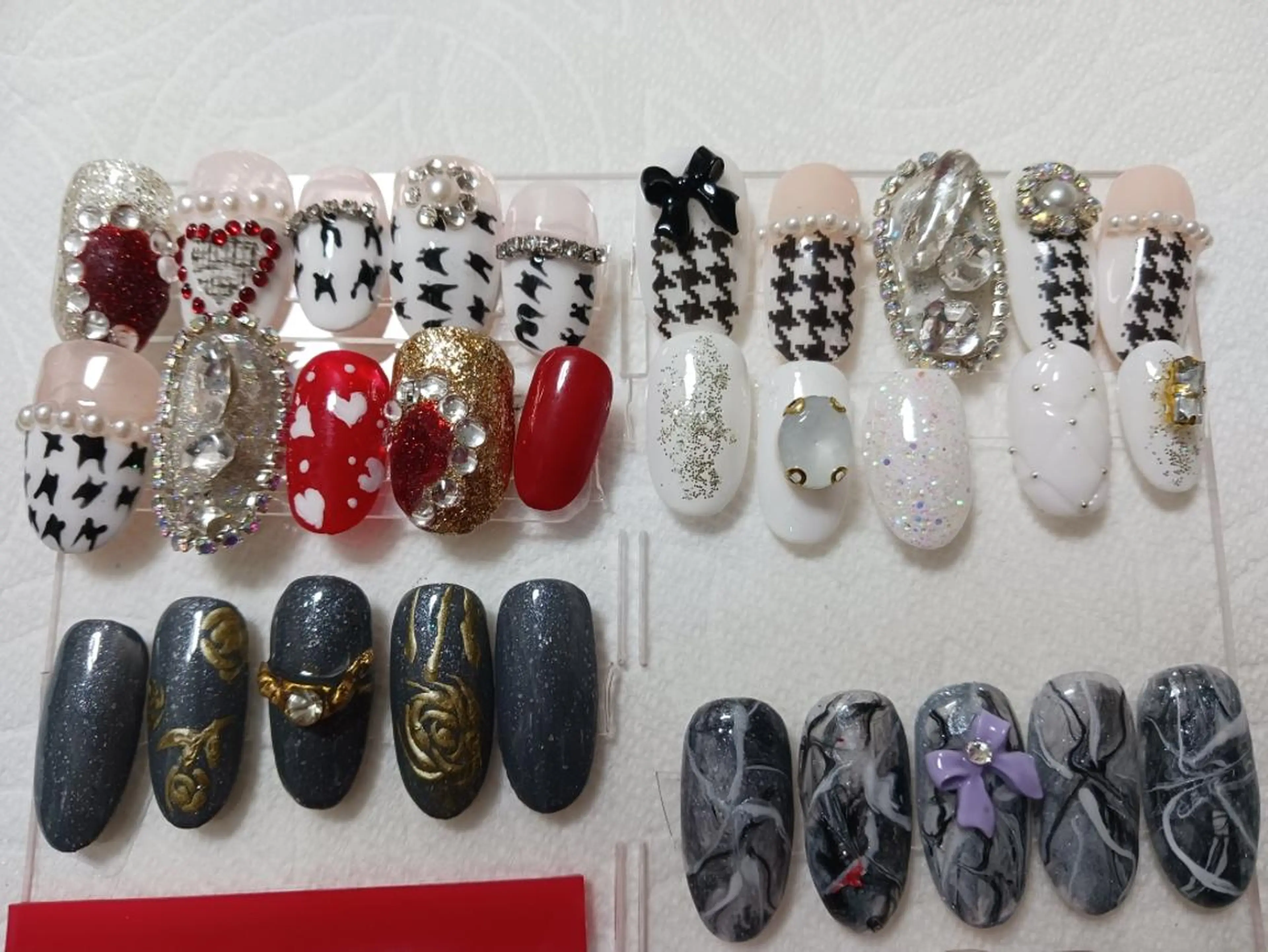 ネイル nail uno de salonのネイルデザイン