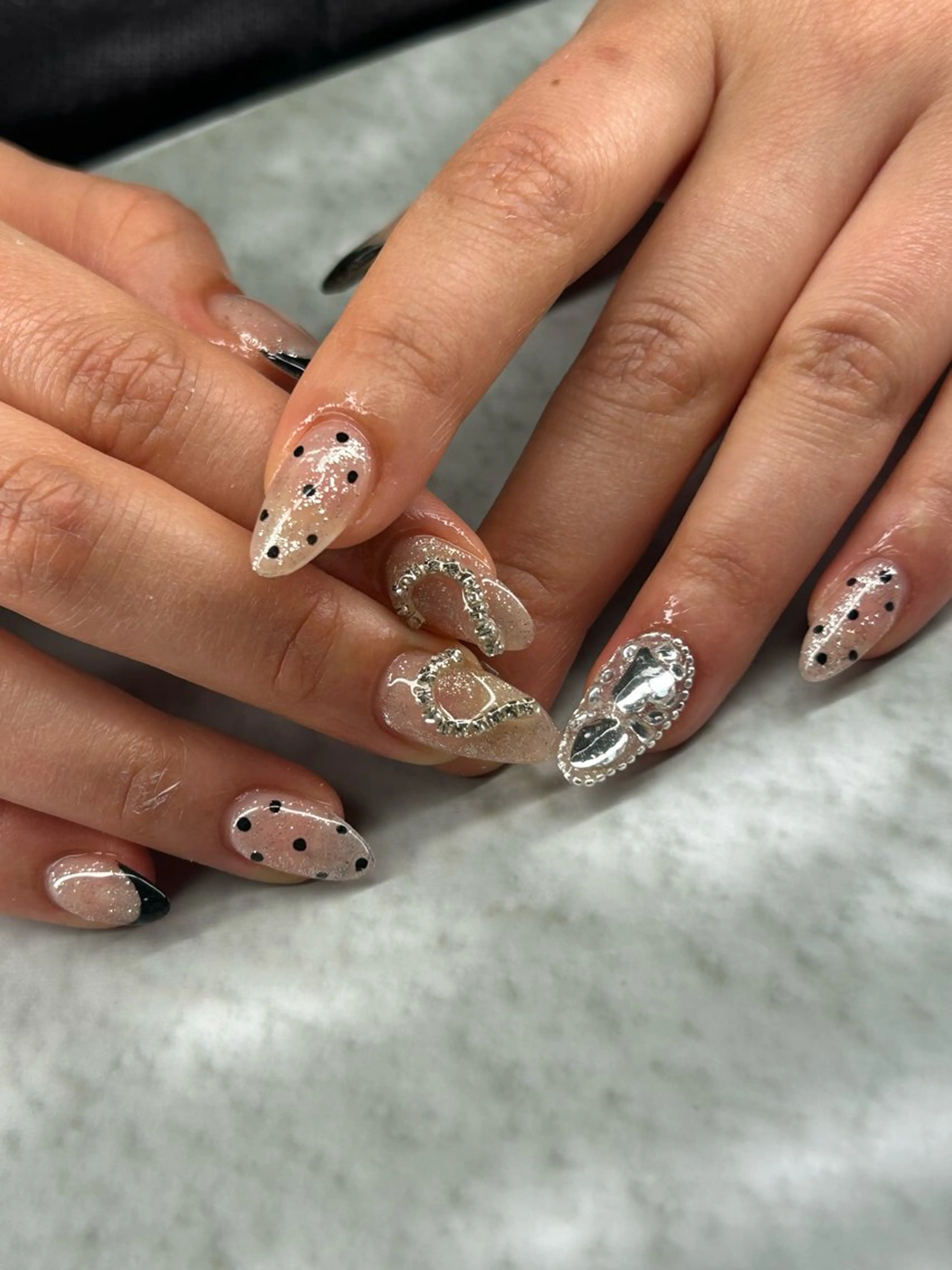 ネイル room by SHEELのネイルデザイン