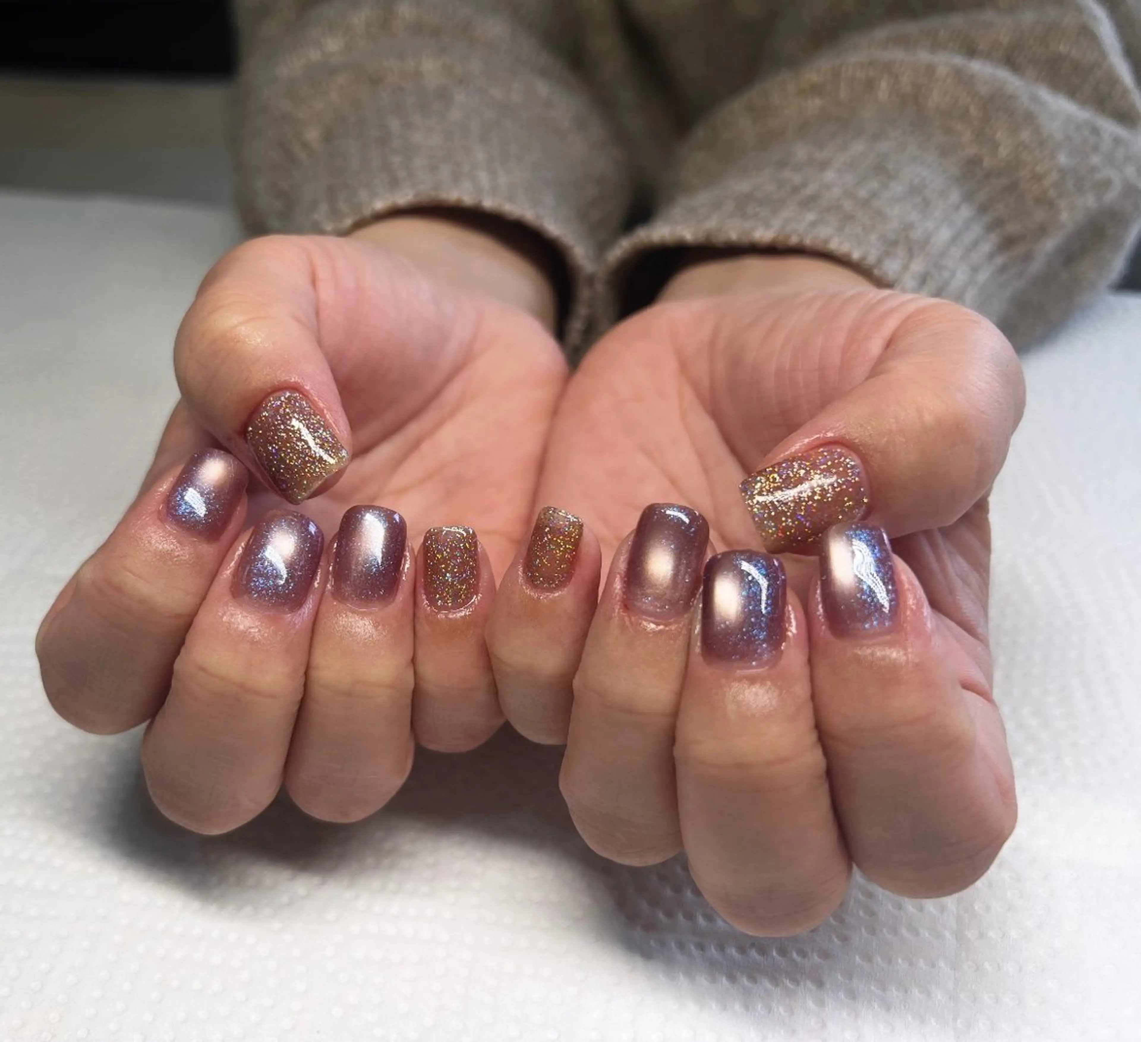 ネイル spica nail meguのネイルデザイン
