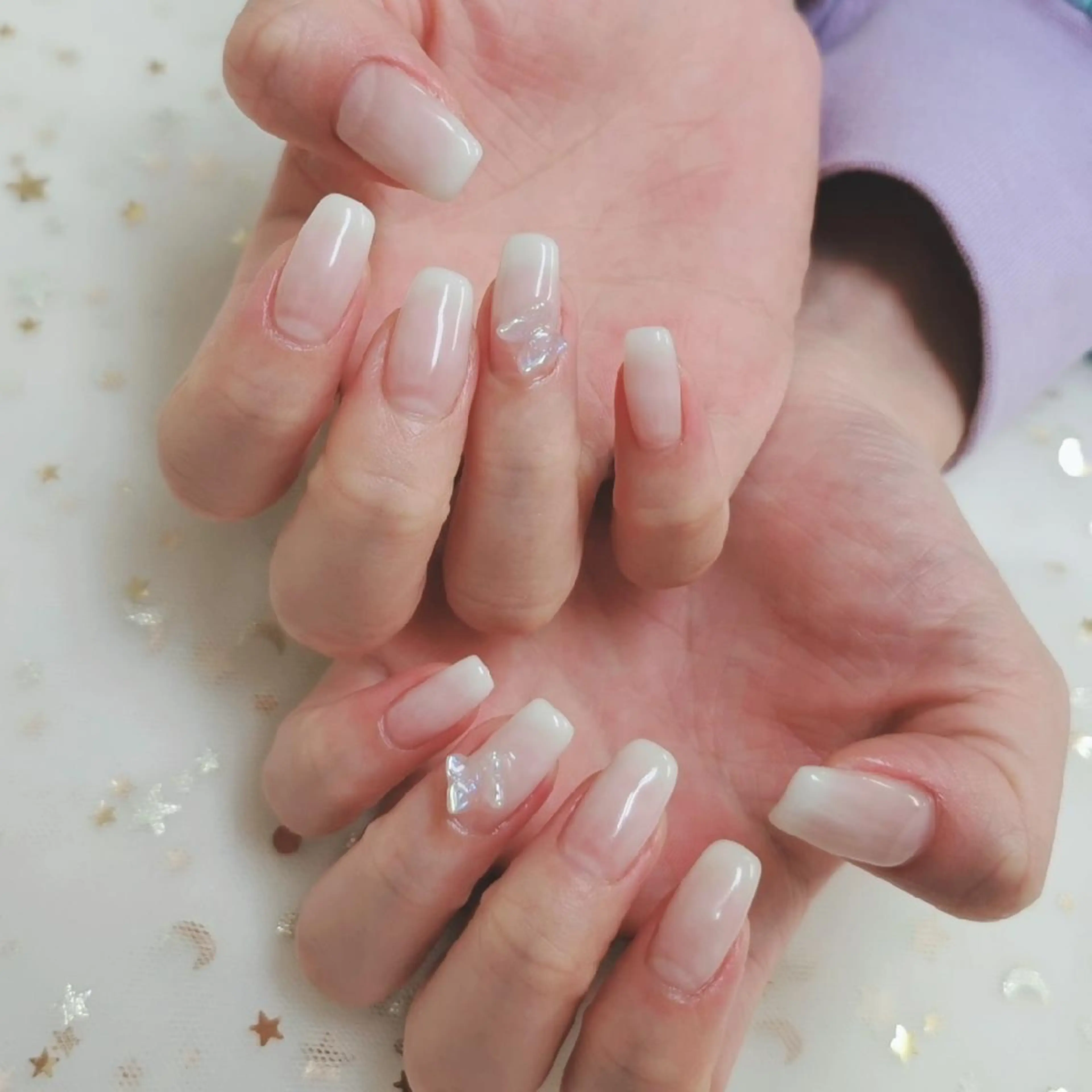 ネイル ハンドネイル 上福岡 らんらんのネイルデザイン