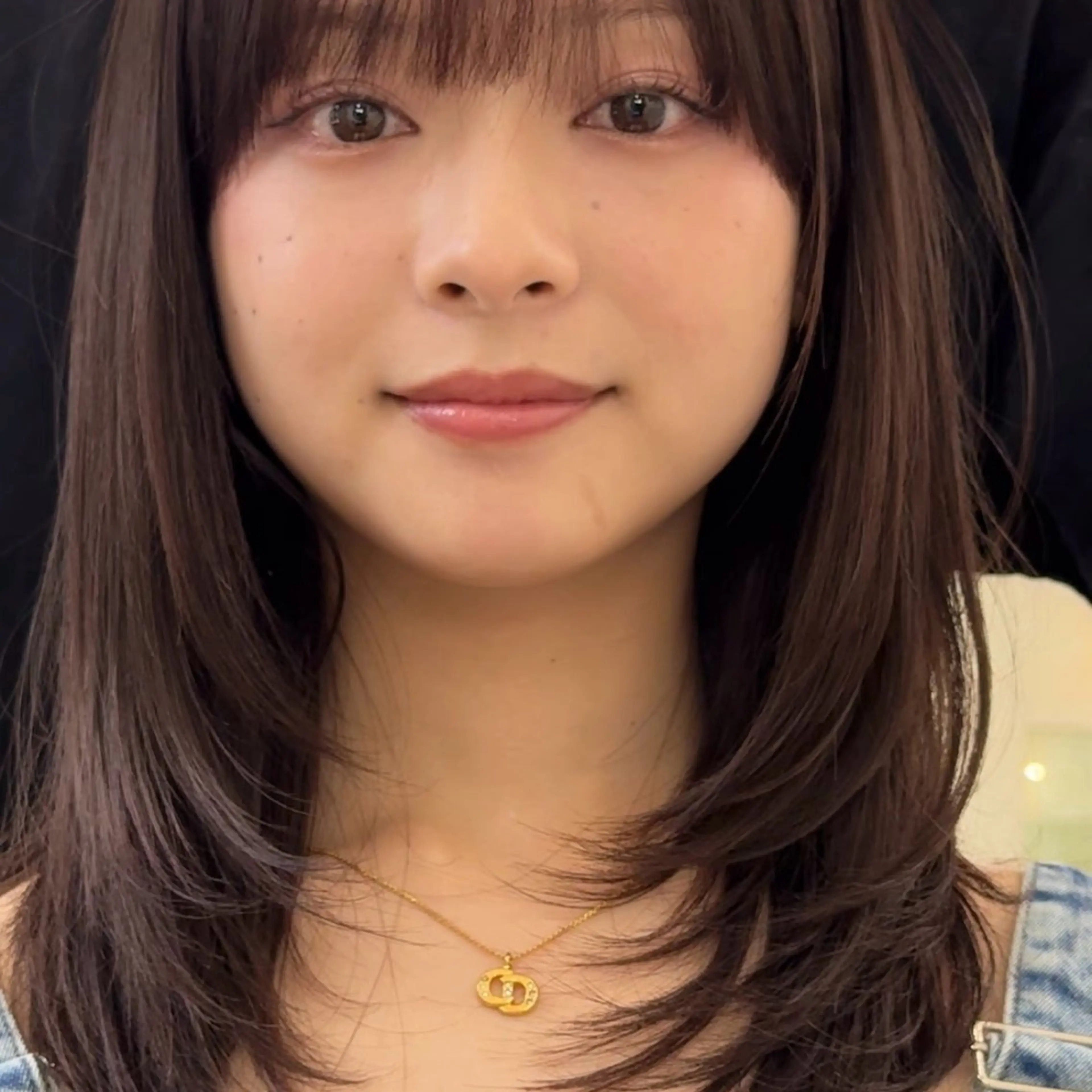 ミディアム カラー レイヤーカット シャギー 柔らかいレイヤー🌿 大人ヘア/みっきーのヘアスタイル