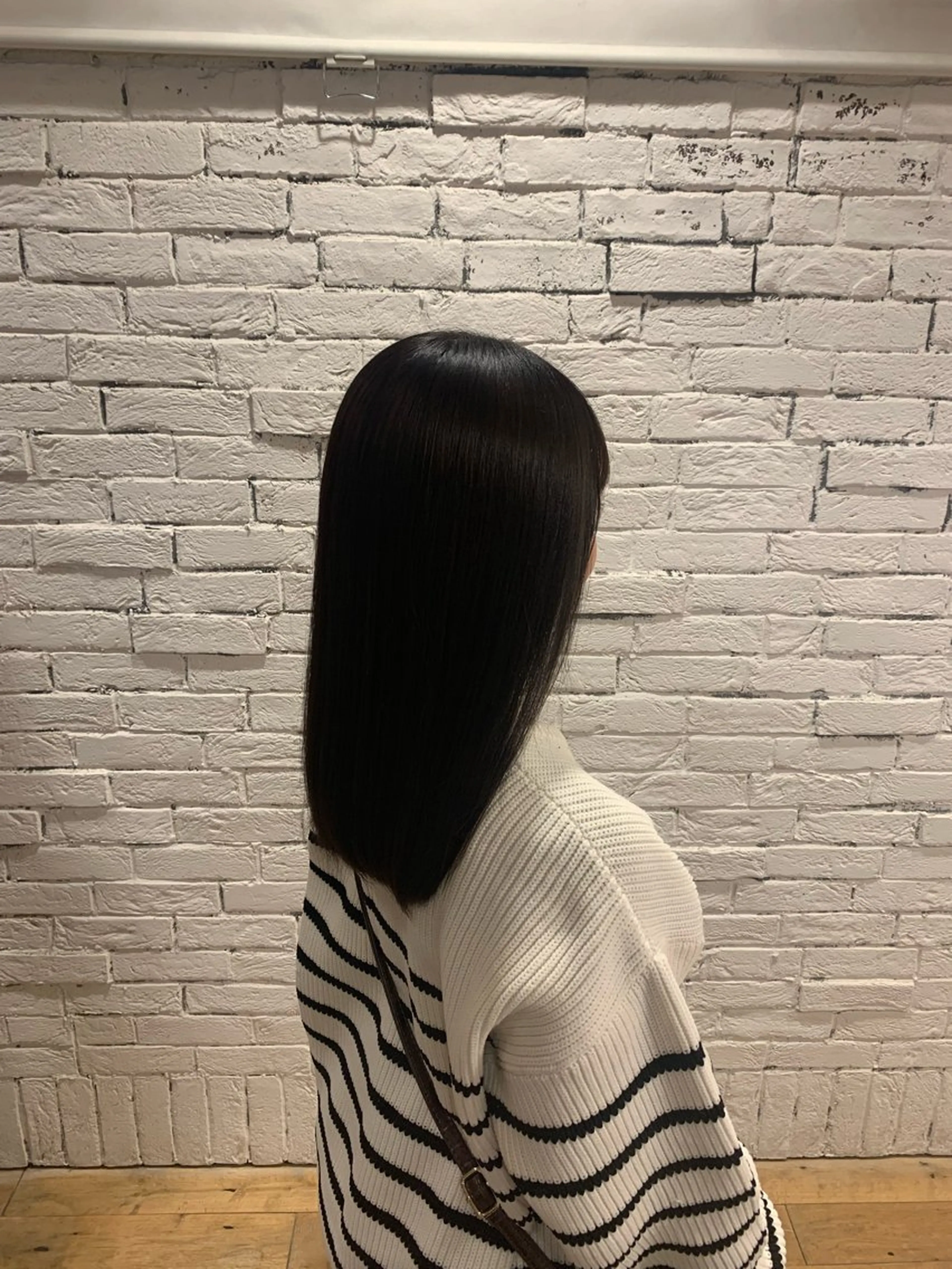 カラー ヘアカラー まつしま にこのヘアスタイル