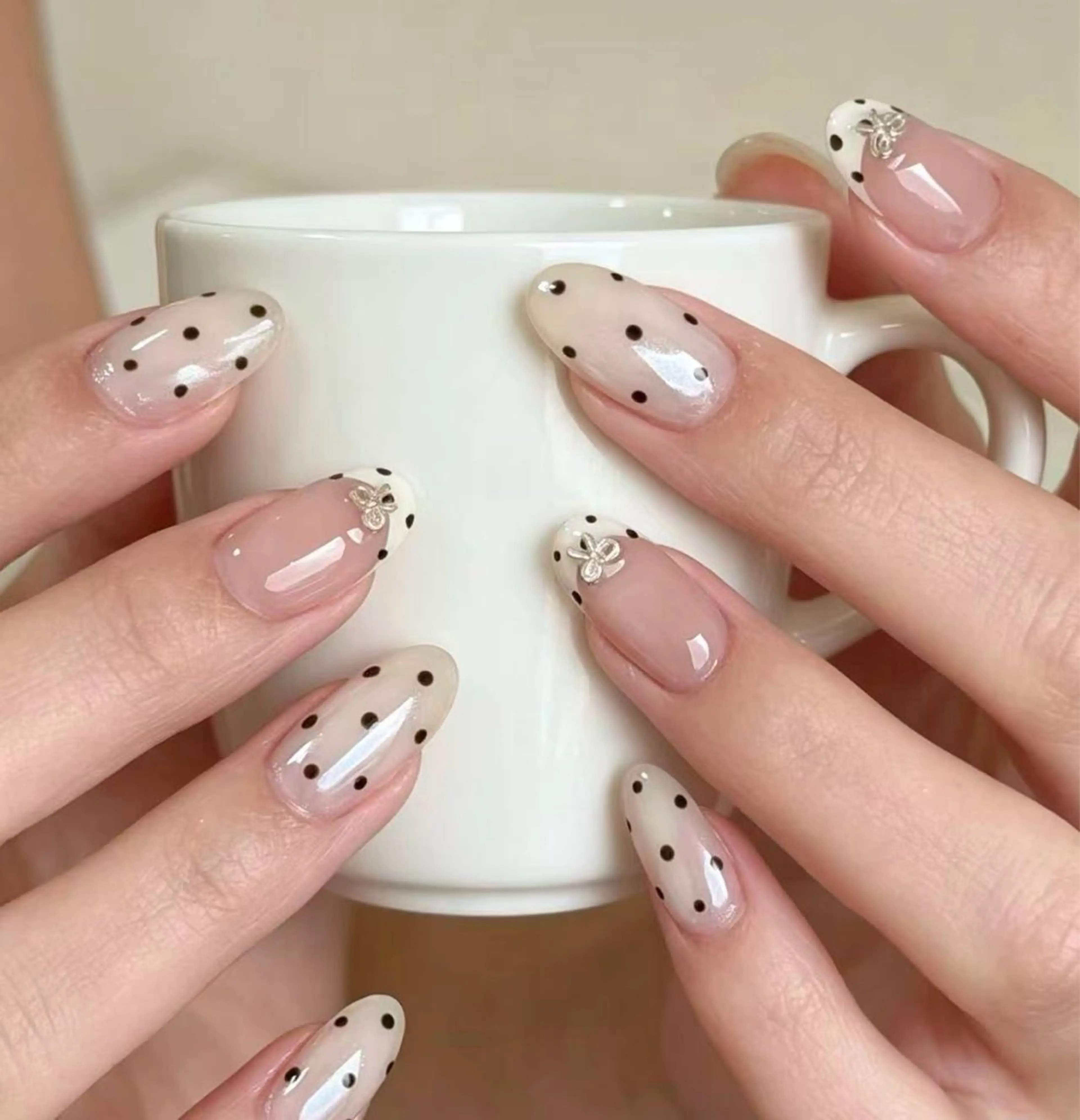 ネイル 平 りんちゃのネイルデザイン