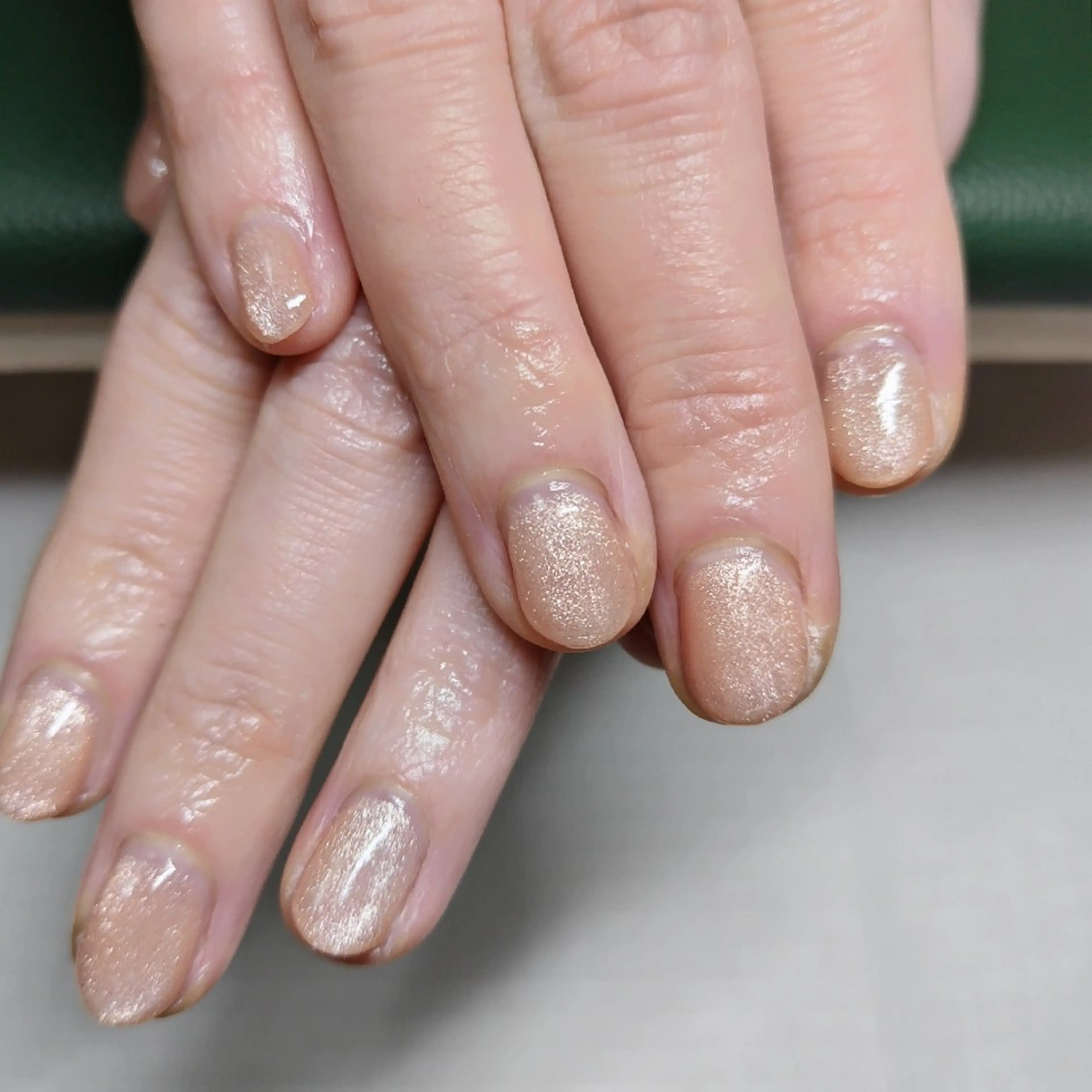 ネイル マグネットネイル ハンドネイル OTAM  nailのネイルデザイン