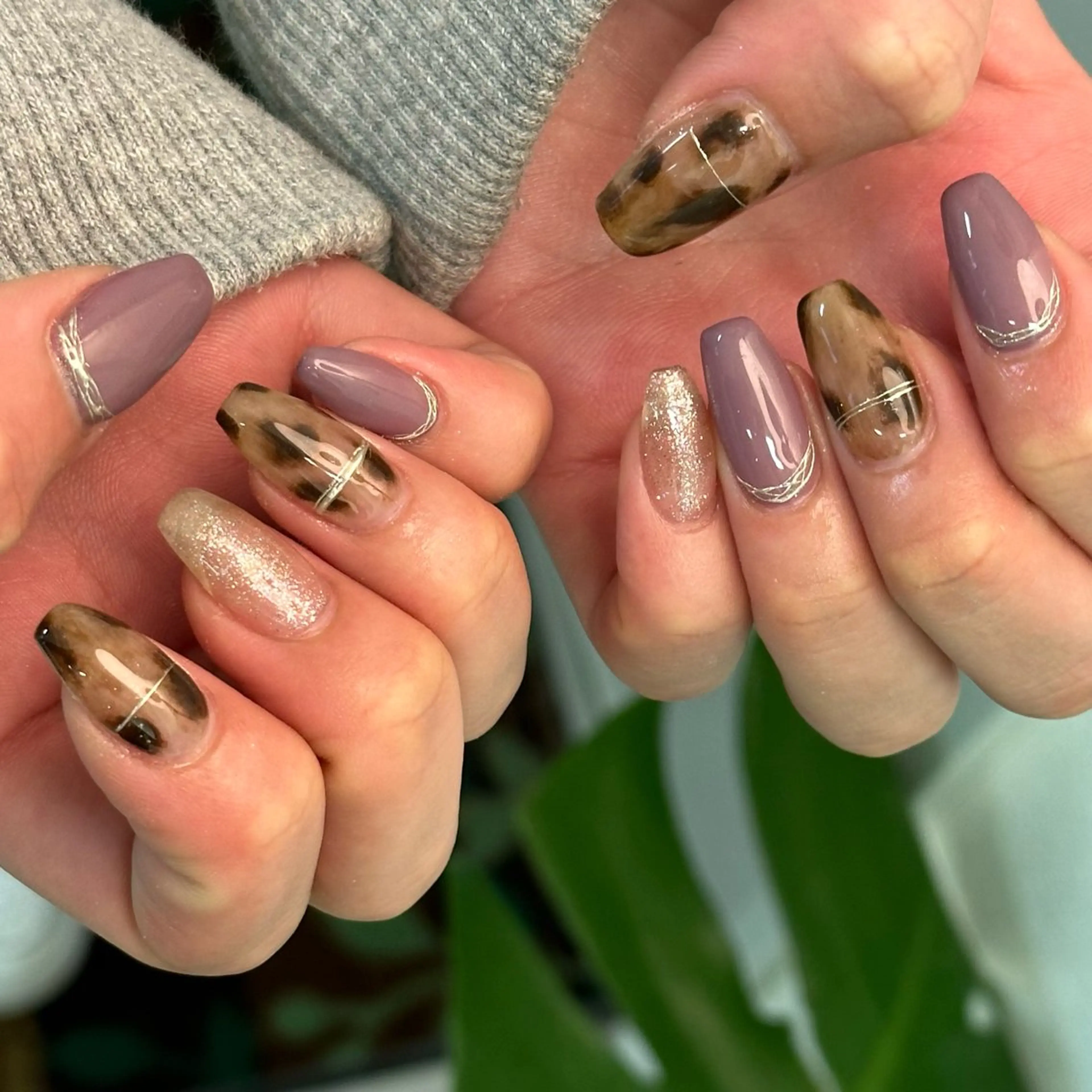 ネイル KAONAIL昭島店 【伊藤】のネイルデザイン