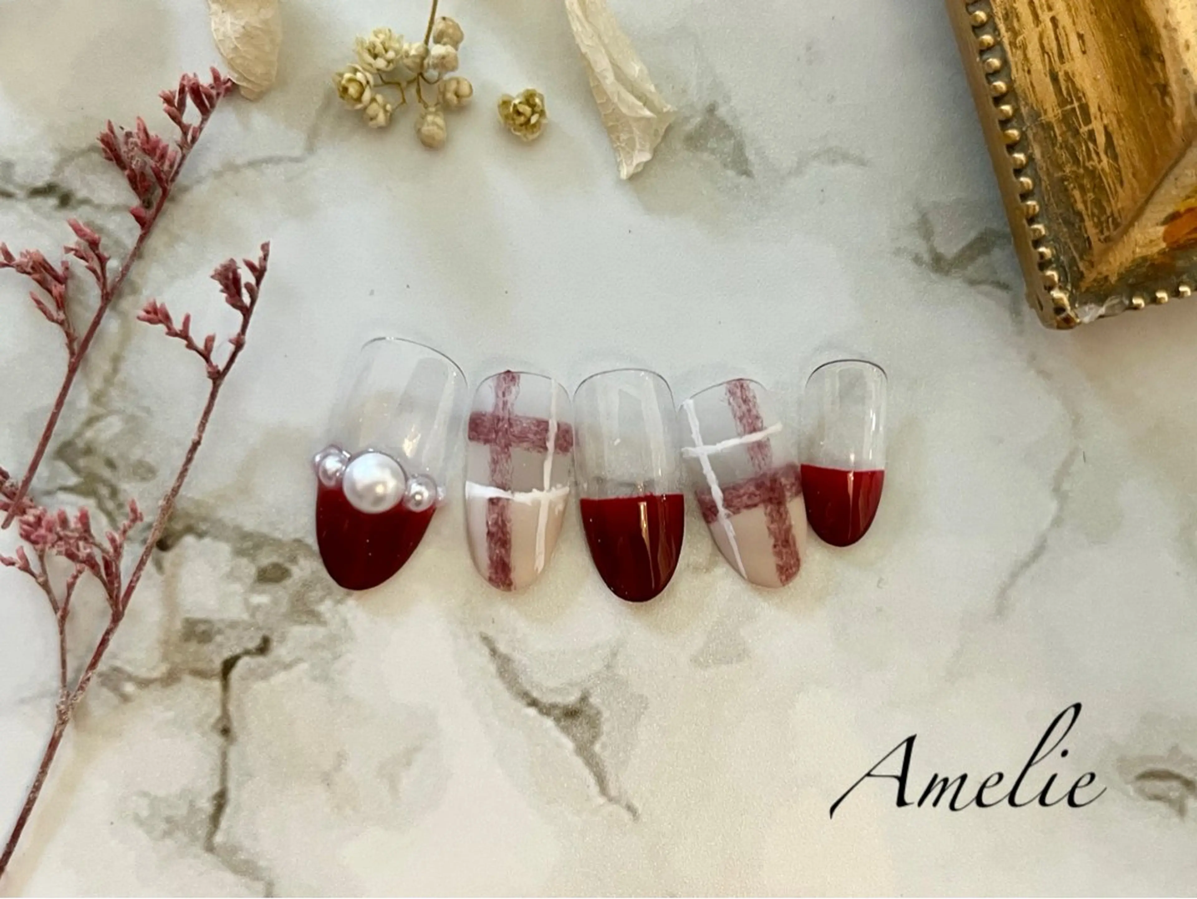 ネイル ハンドネイル yo koのネイルデザイン