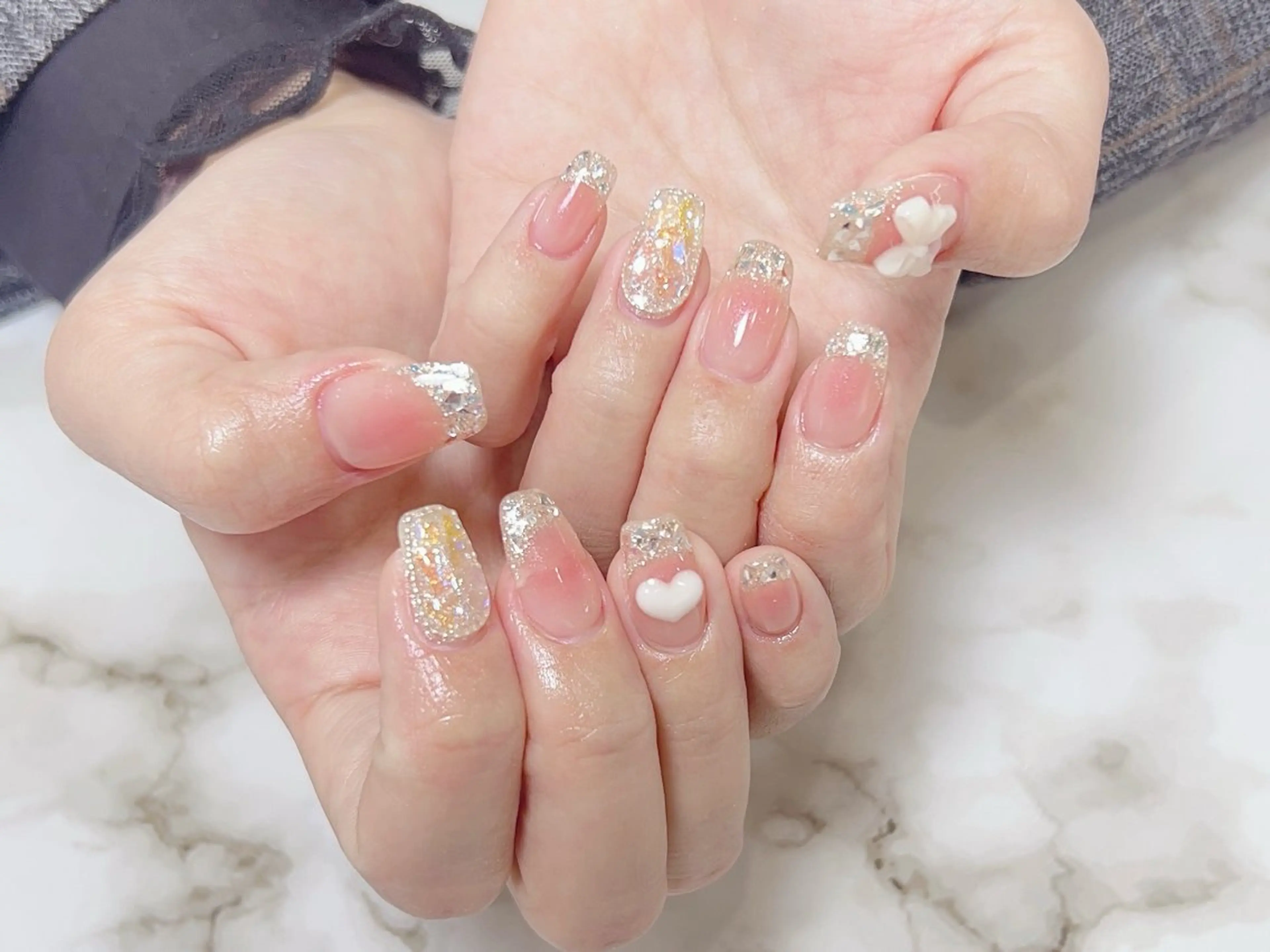 ネイル ハンドネイル ハンドケア Dream NailSalonのネイルデザイン