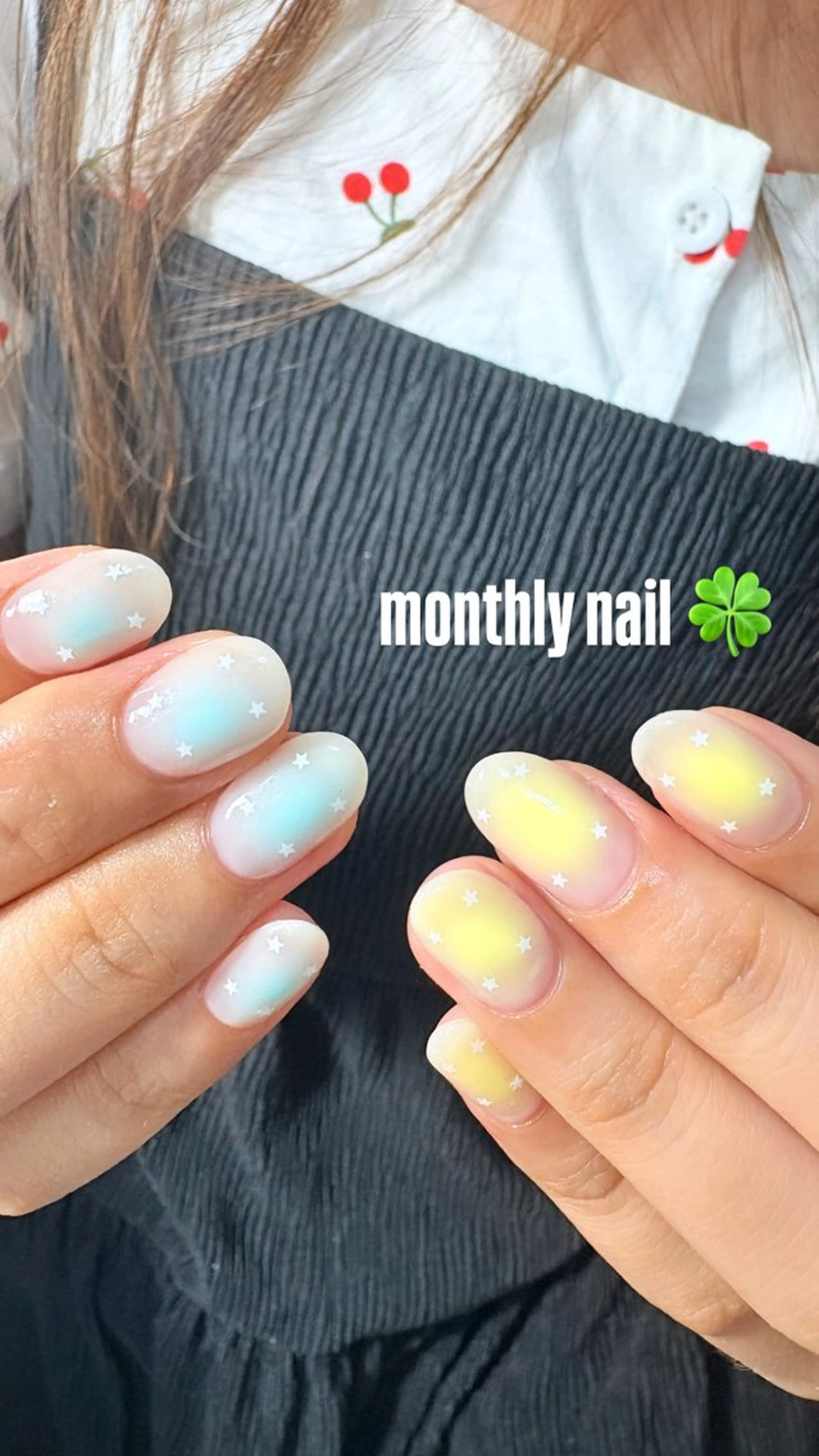 ネイル ハンドネイル she saw me / shokoのネイルデザイン