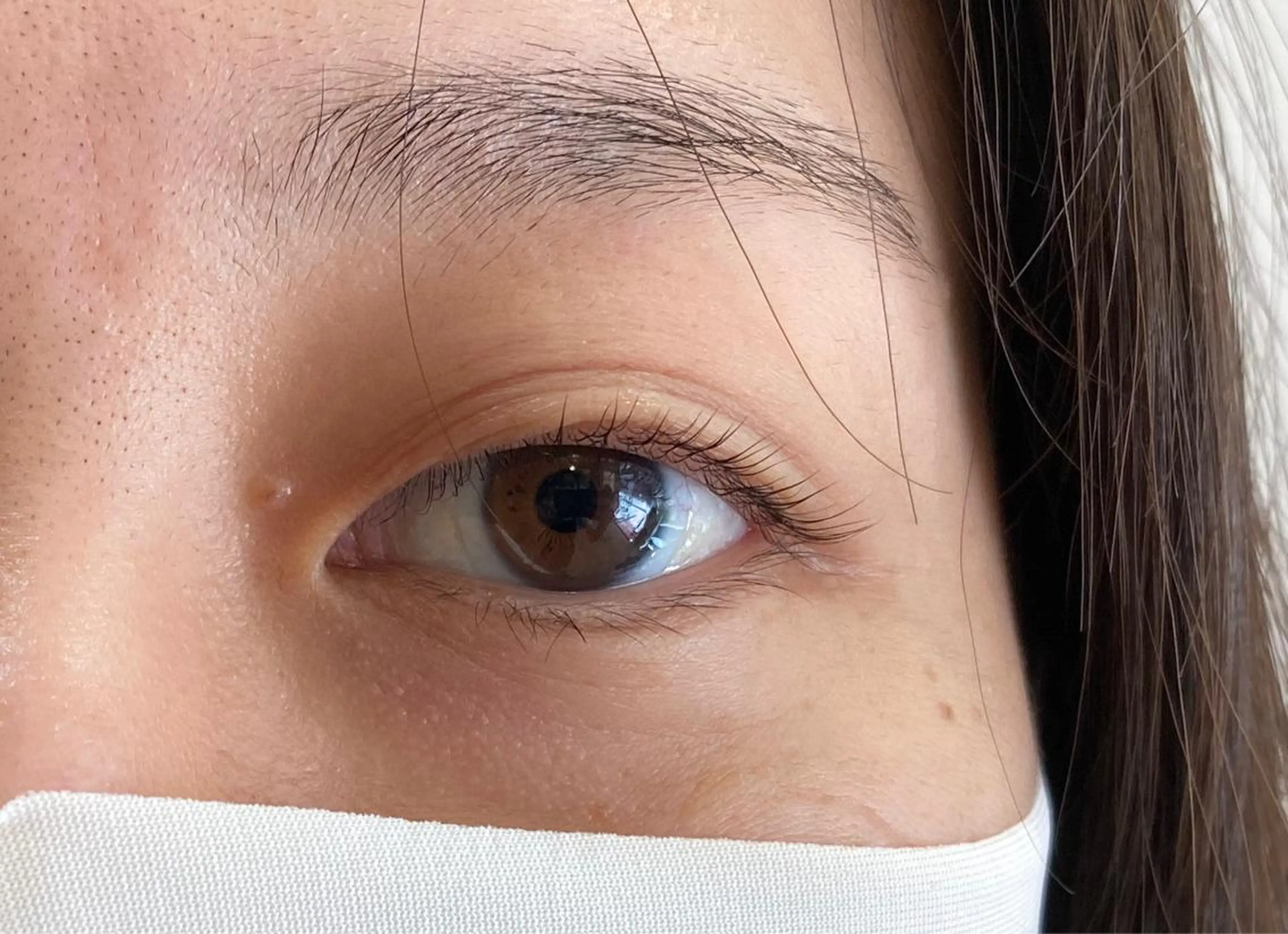 マツエク・マツパ パリジェンヌラッシュリフト マツパ sola: neolive出沼のマツエク・マツパデザイン