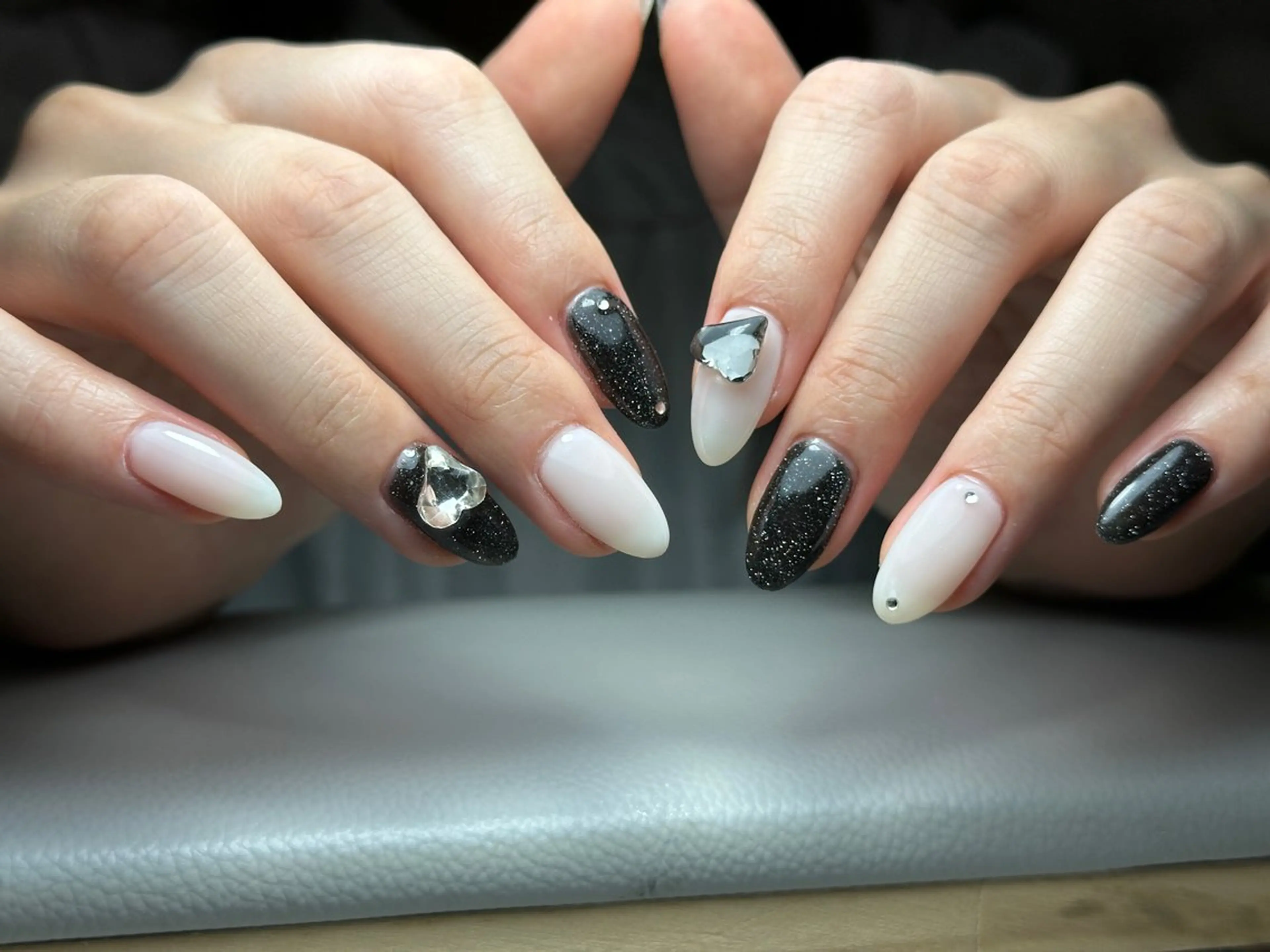 ネイル Eveネイル チップスカルプ専門店のネイルデザイン