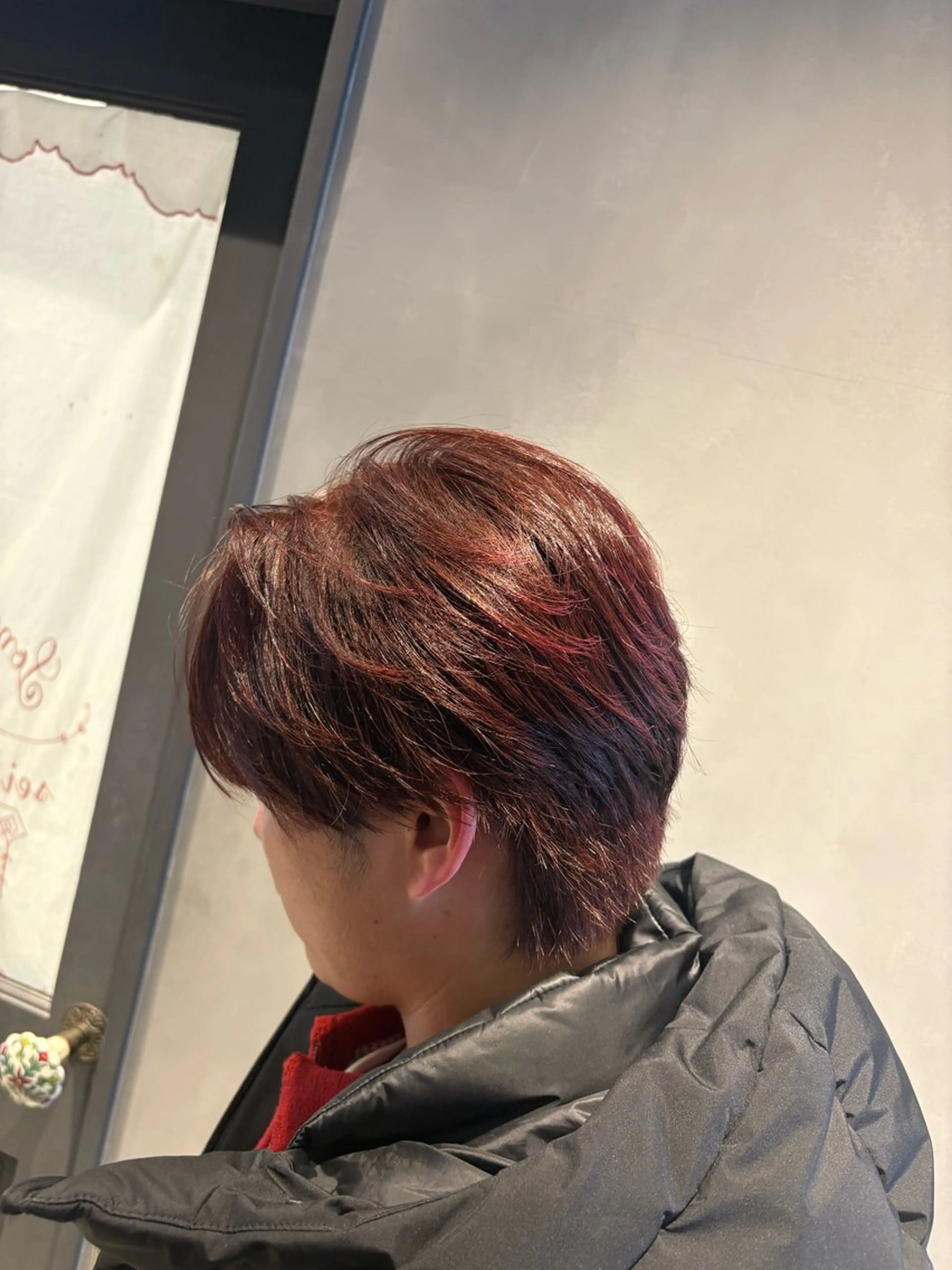 カラー メンズ カット ヘアカラー トリートメント 10〜30代垢抜けメ ンズ特化/入沢花音の眉毛・アイブロウイメージ