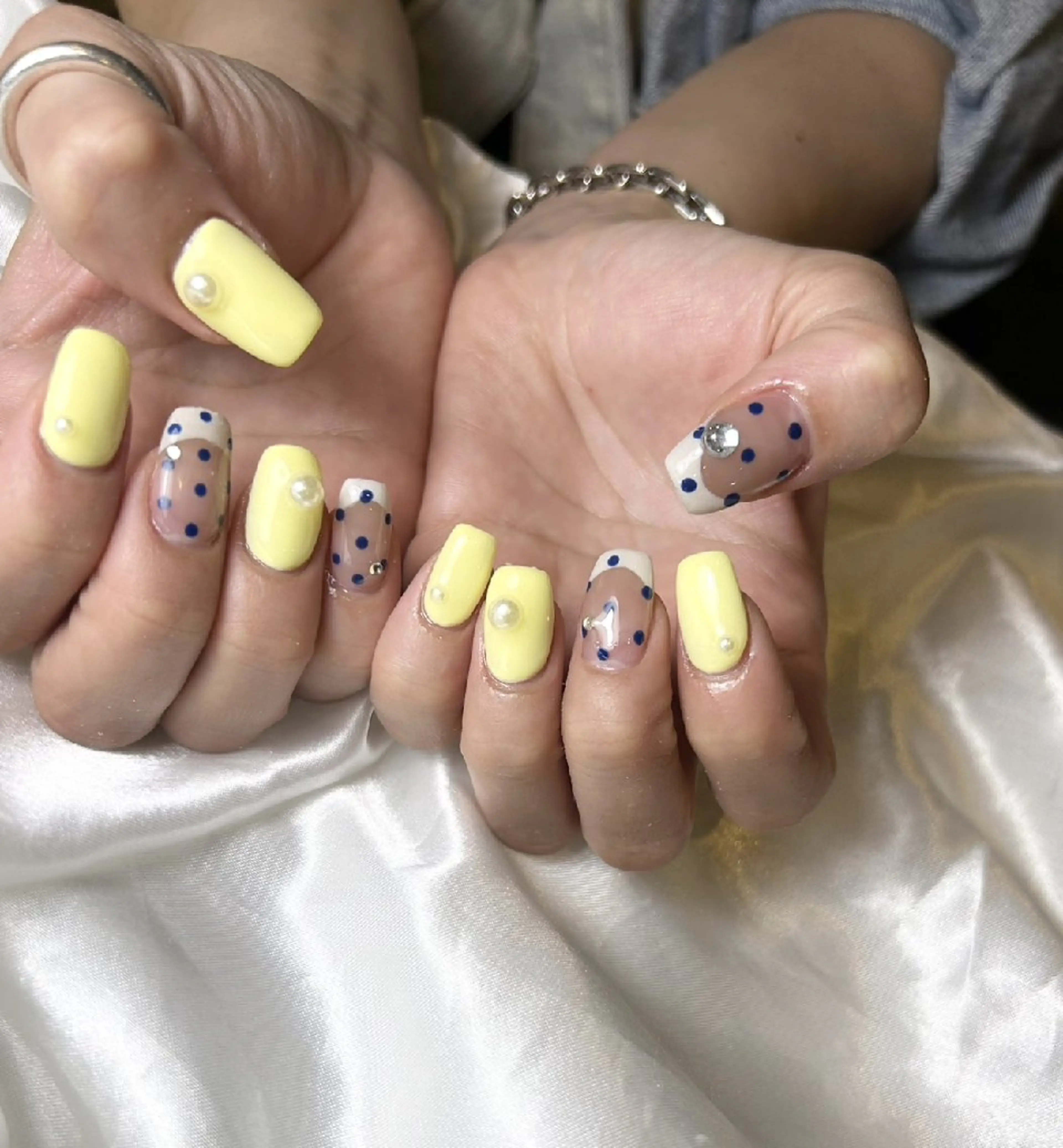 ネイル amour 川崎店のネイルデザイン