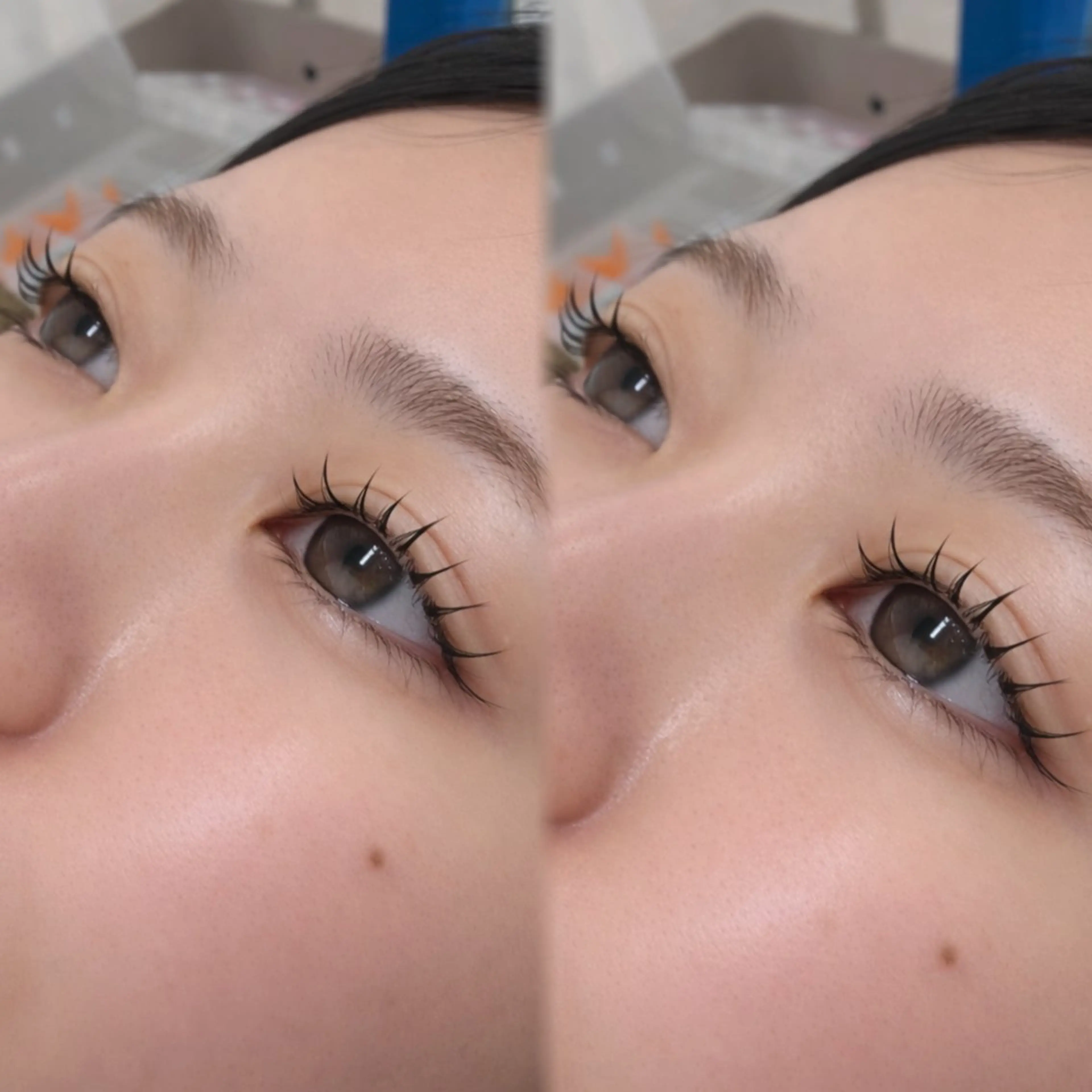 マツエク・マツパ Bianca赤羽 Takahashiのマツエク・マツパデザイン