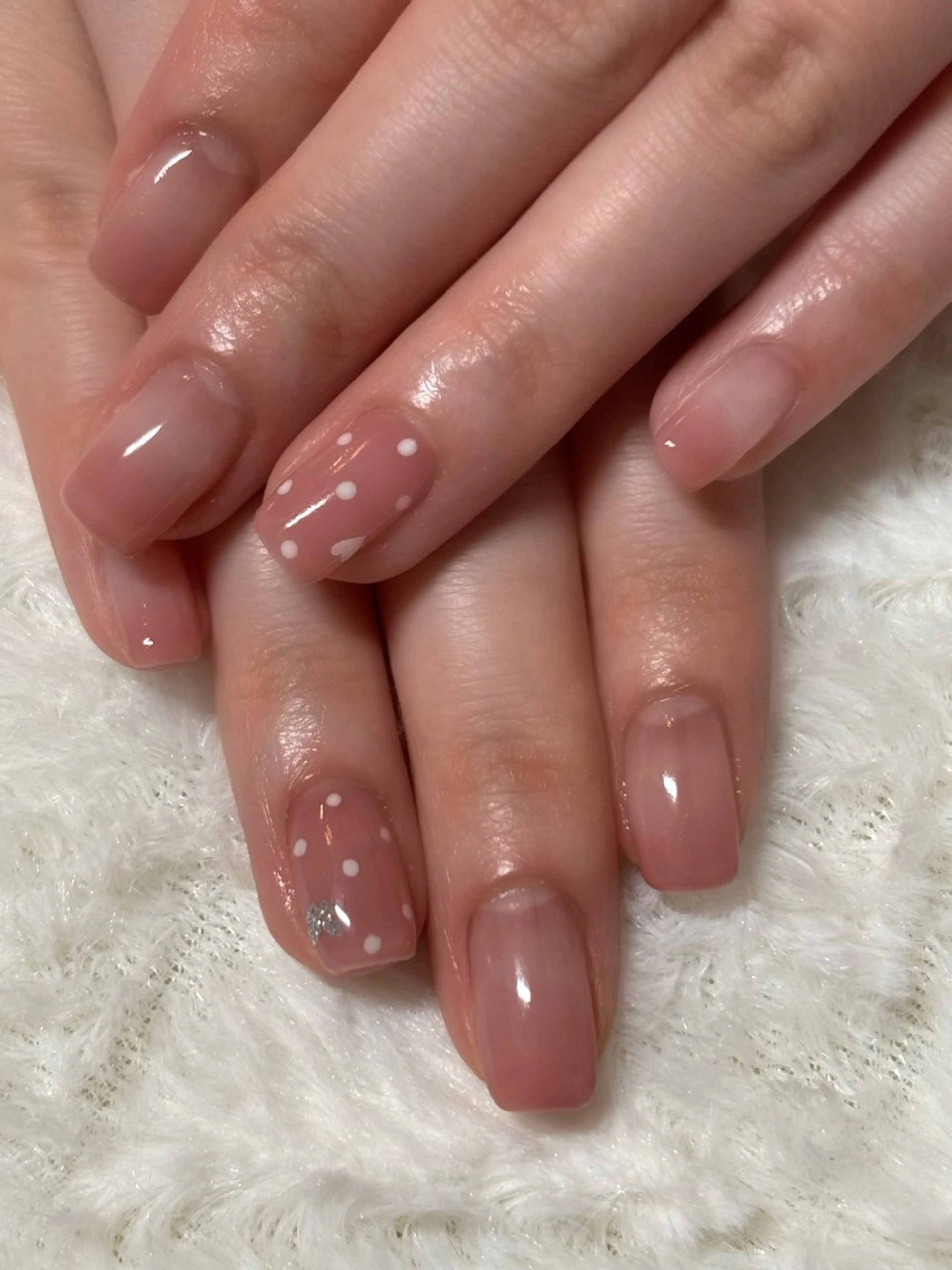 ネイル ハンドネイル ◯mebore nail◯のネイルデザイン