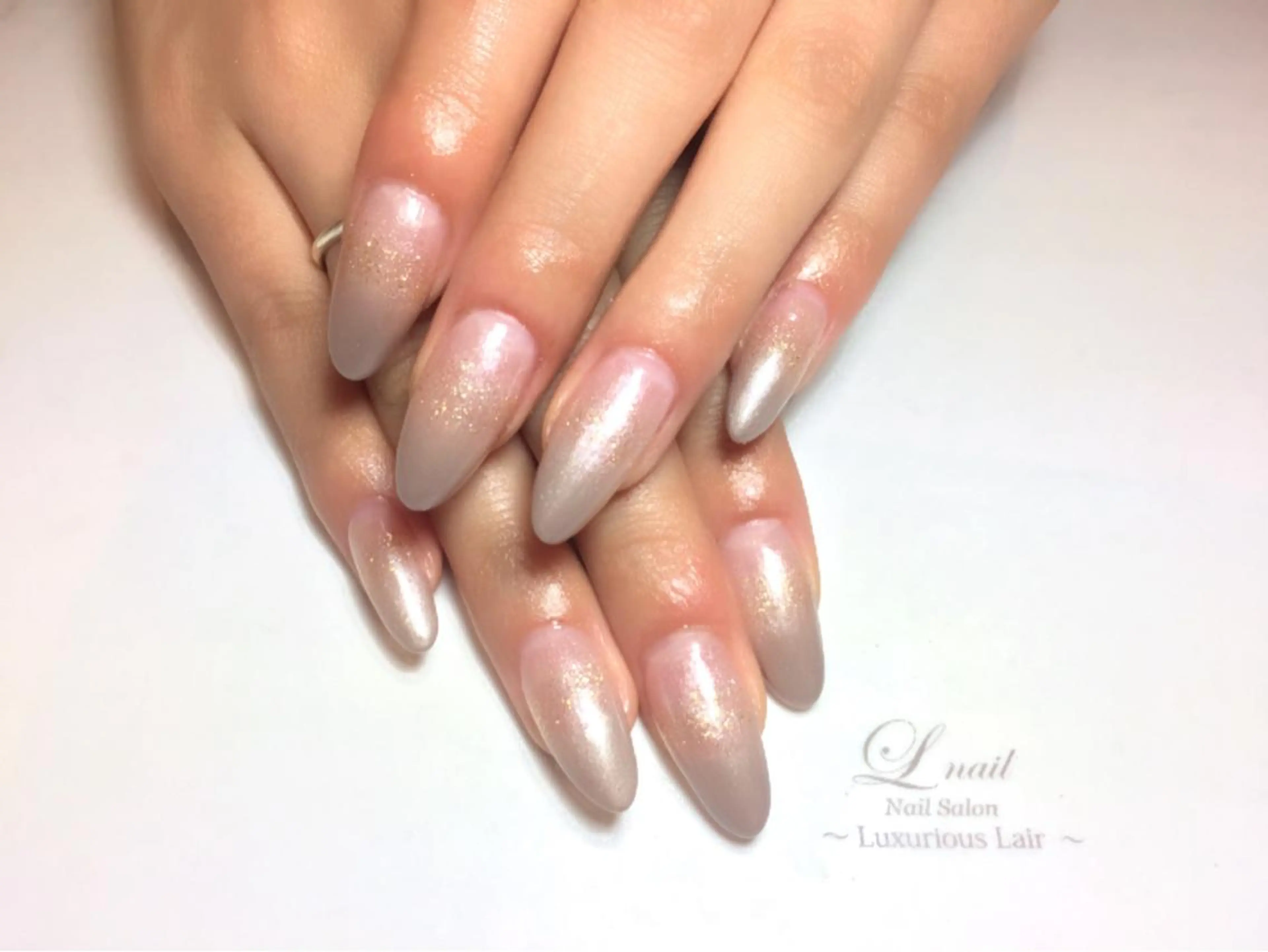 ネイル Li'leaNail AINAのネイルデザイン