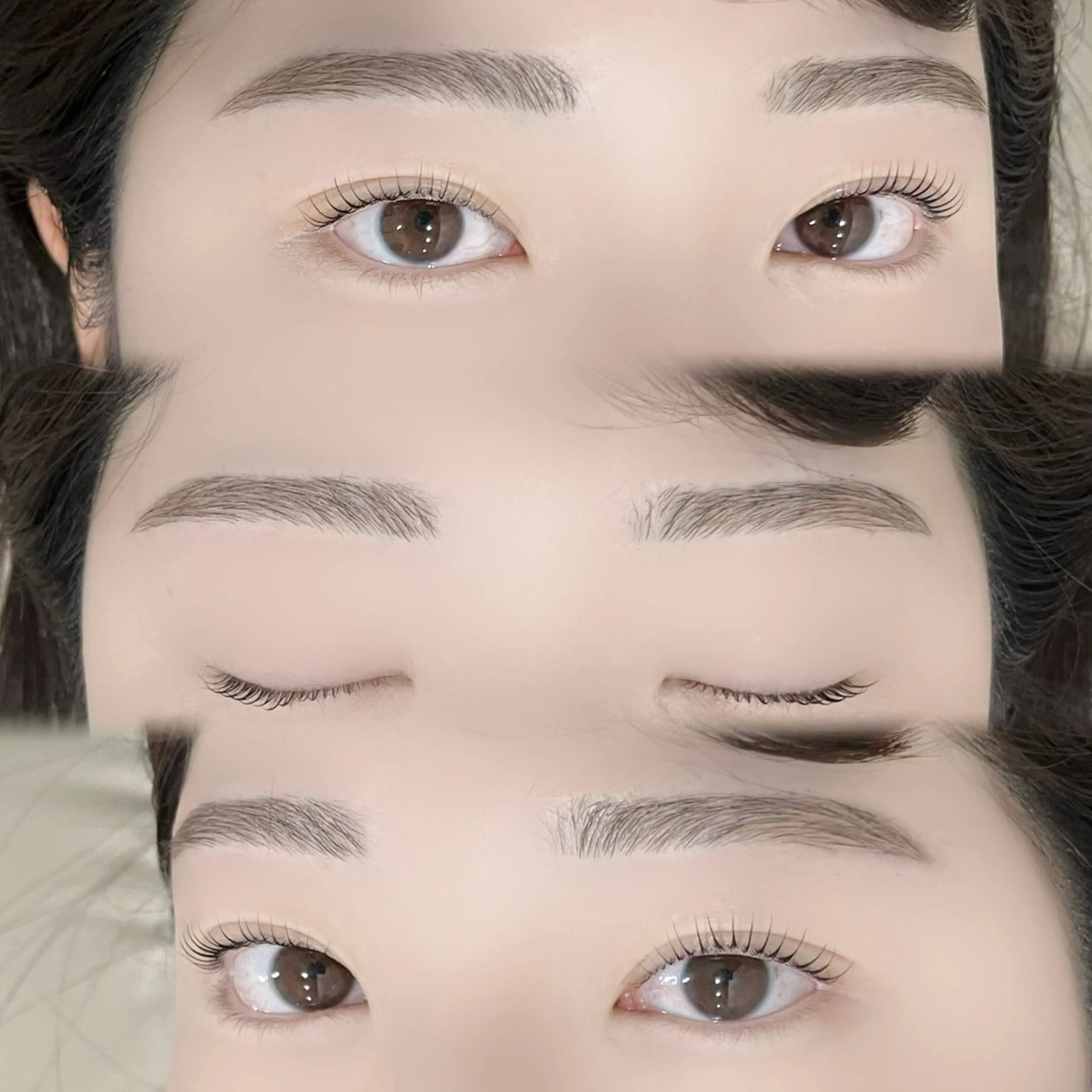 マツエク・マツパ マツパ Niyu名駅/ sanaのマツエク・マツパデザイン