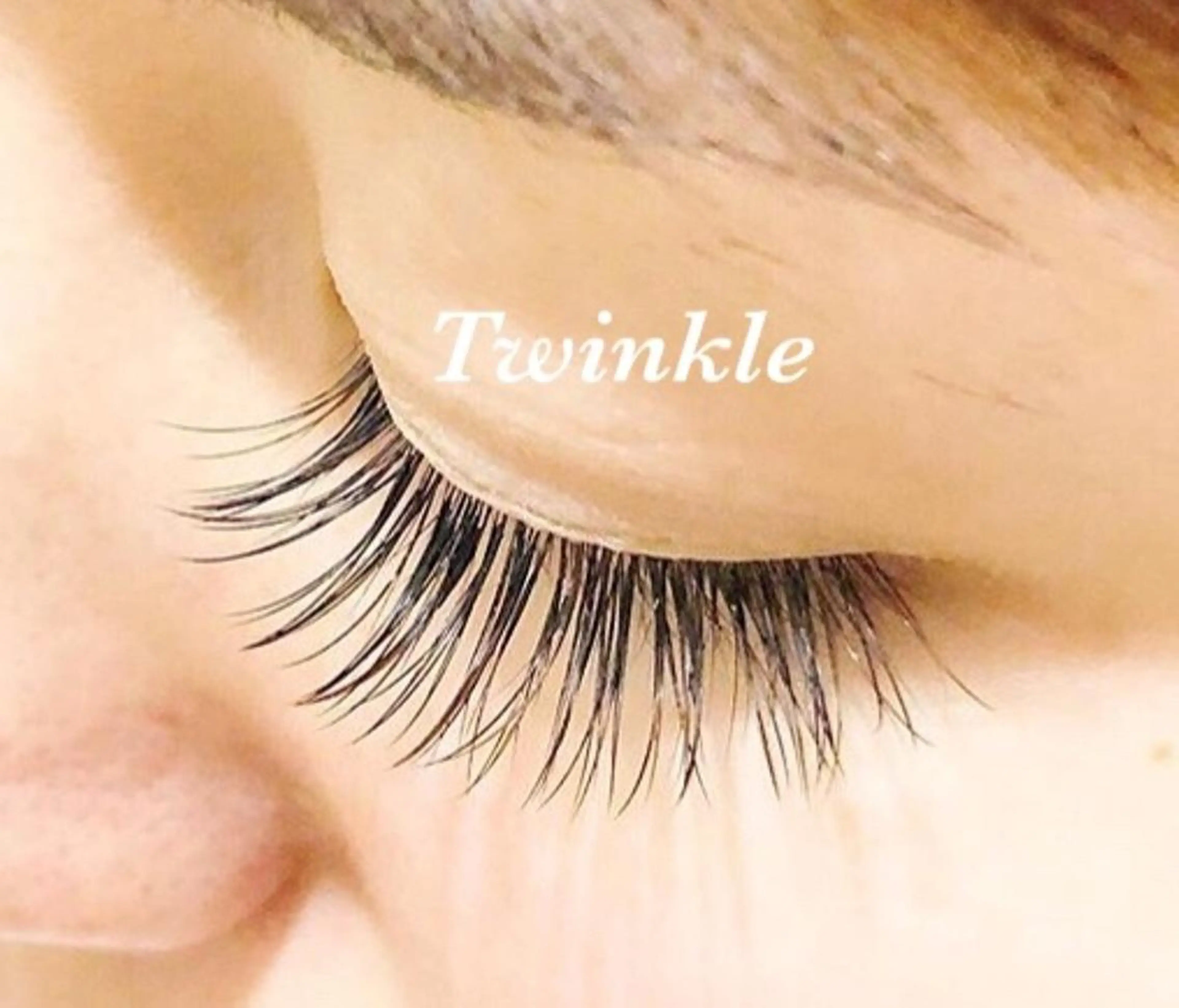 マツエク・マツパ えみり 【Twinkle 】のマツエク・マツパデザイン